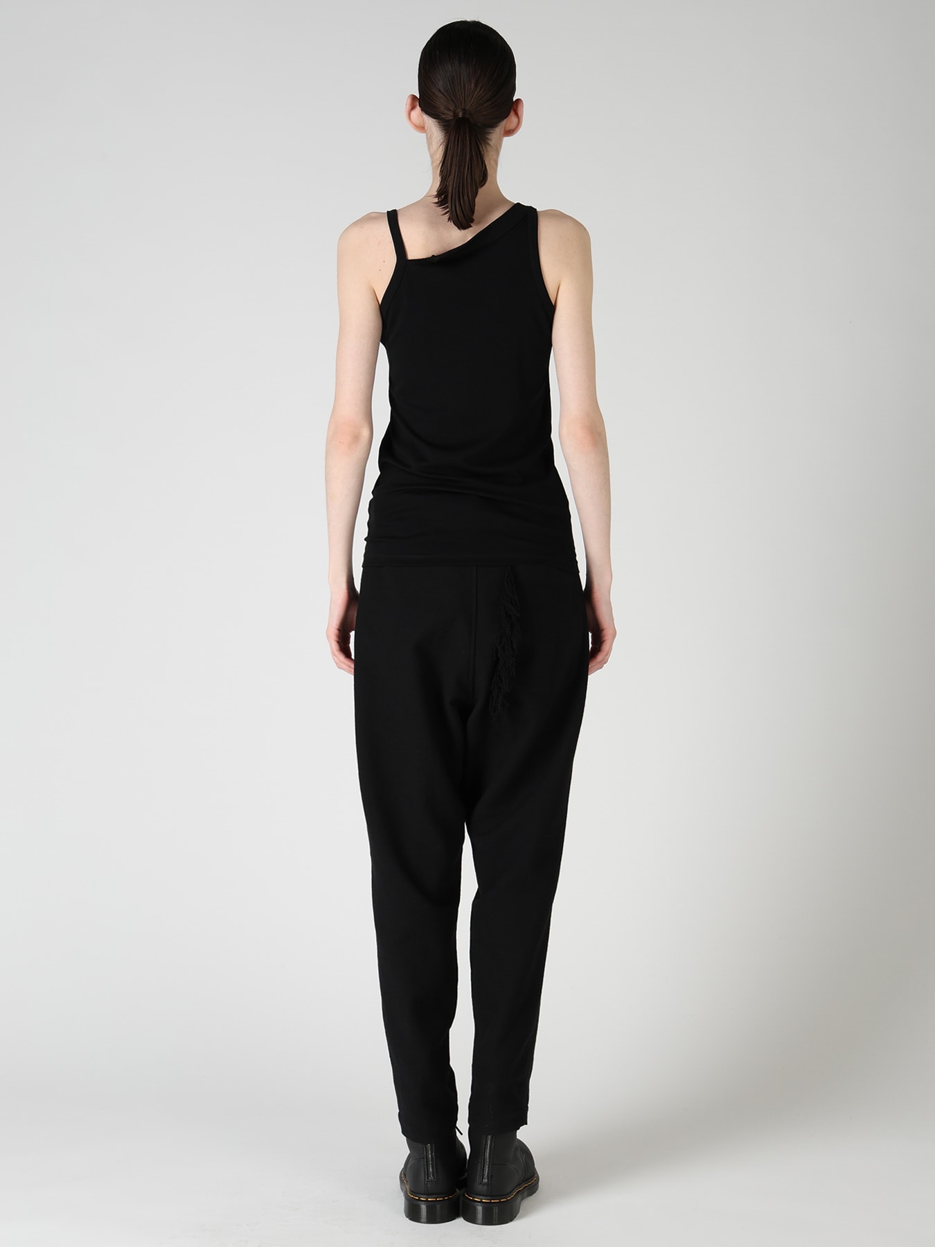 COTTON INTERLOCK TANK TOP