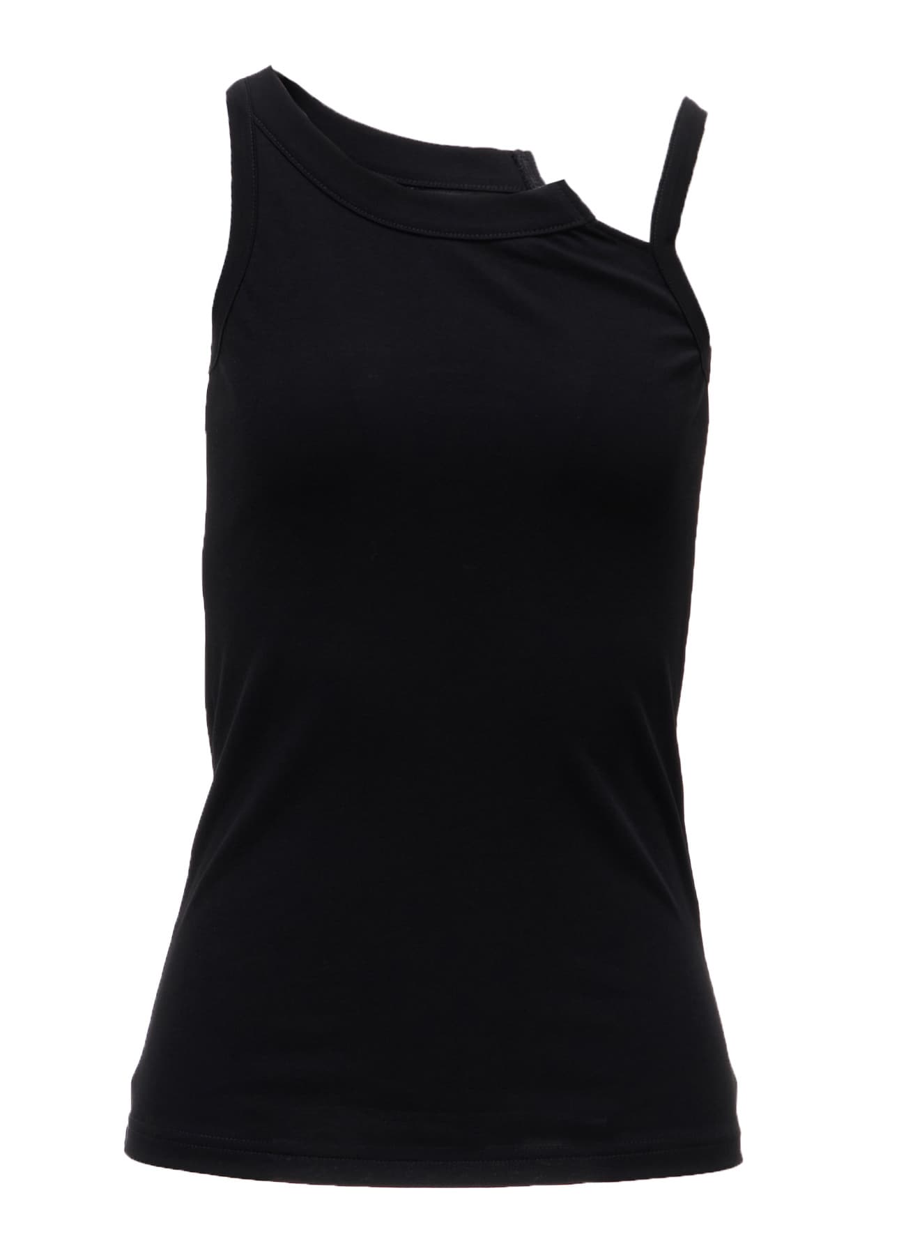 COTTON INTERLOCK TANK TOP