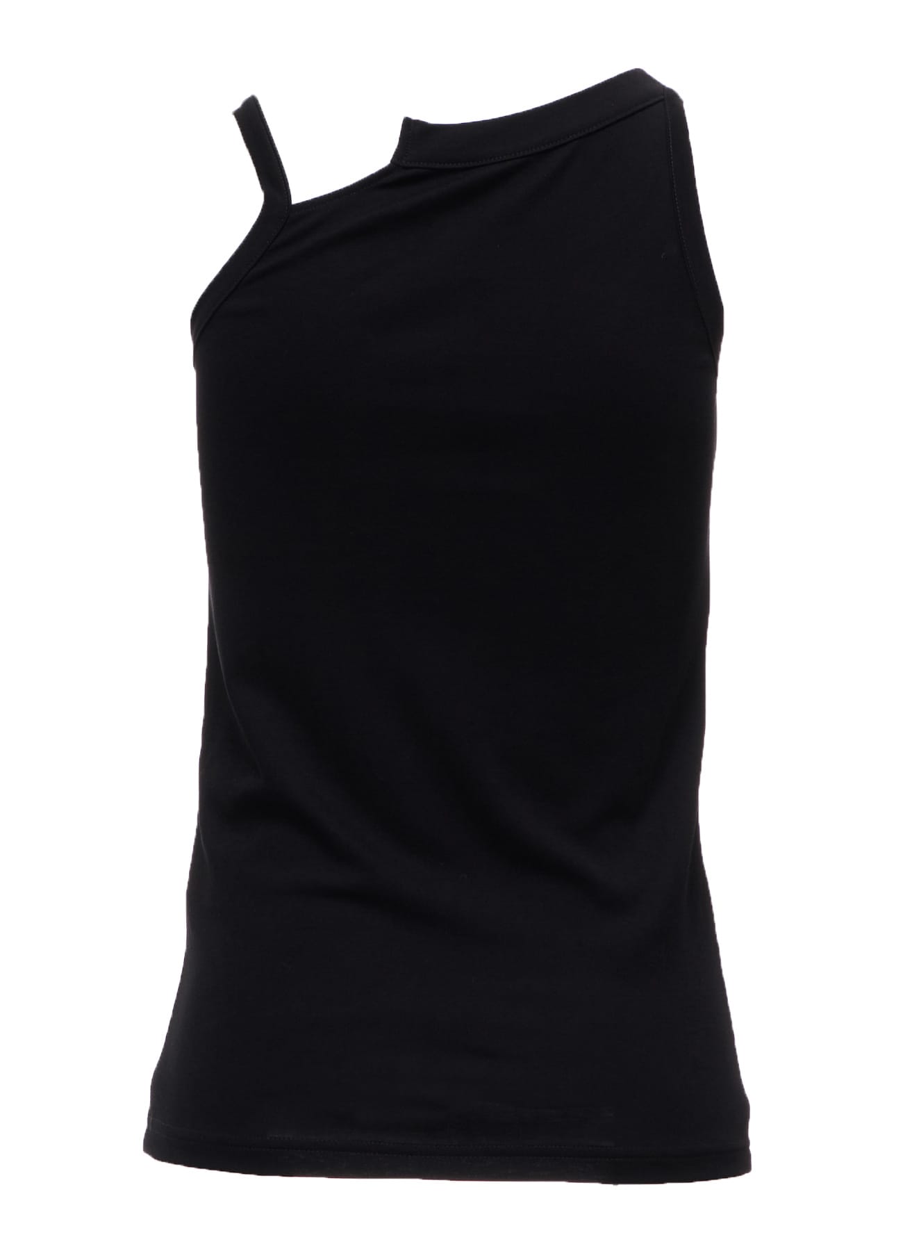 COTTON INTERLOCK TANK TOP