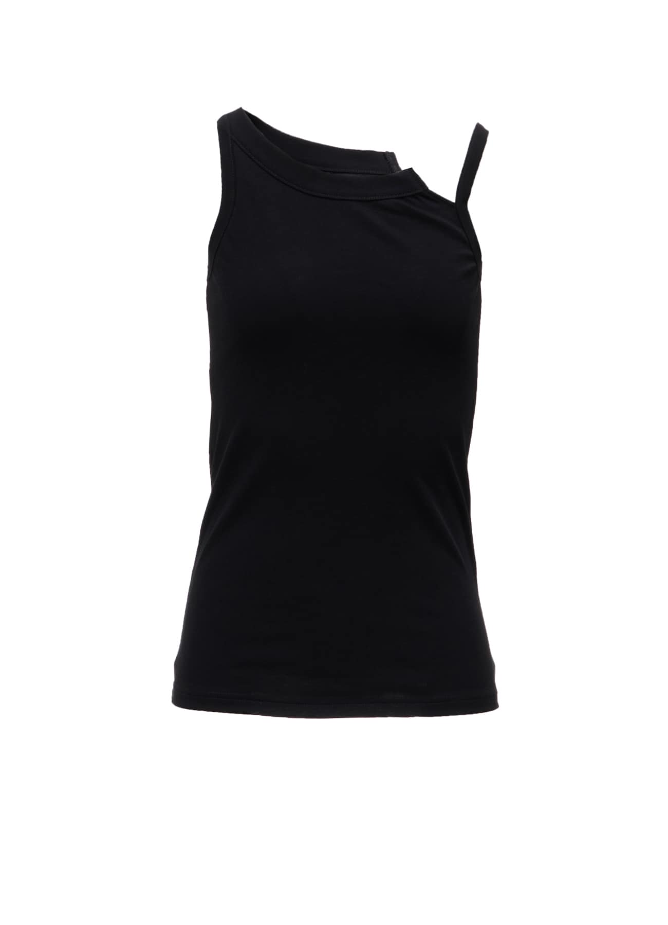COTTON INTERLOCK TANK TOP