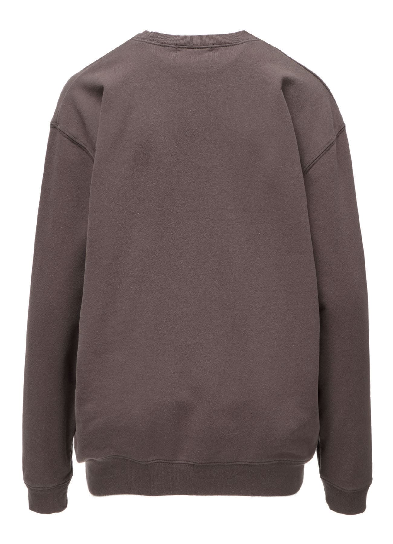 DEVIL PRINT SWEAT SHIRT
