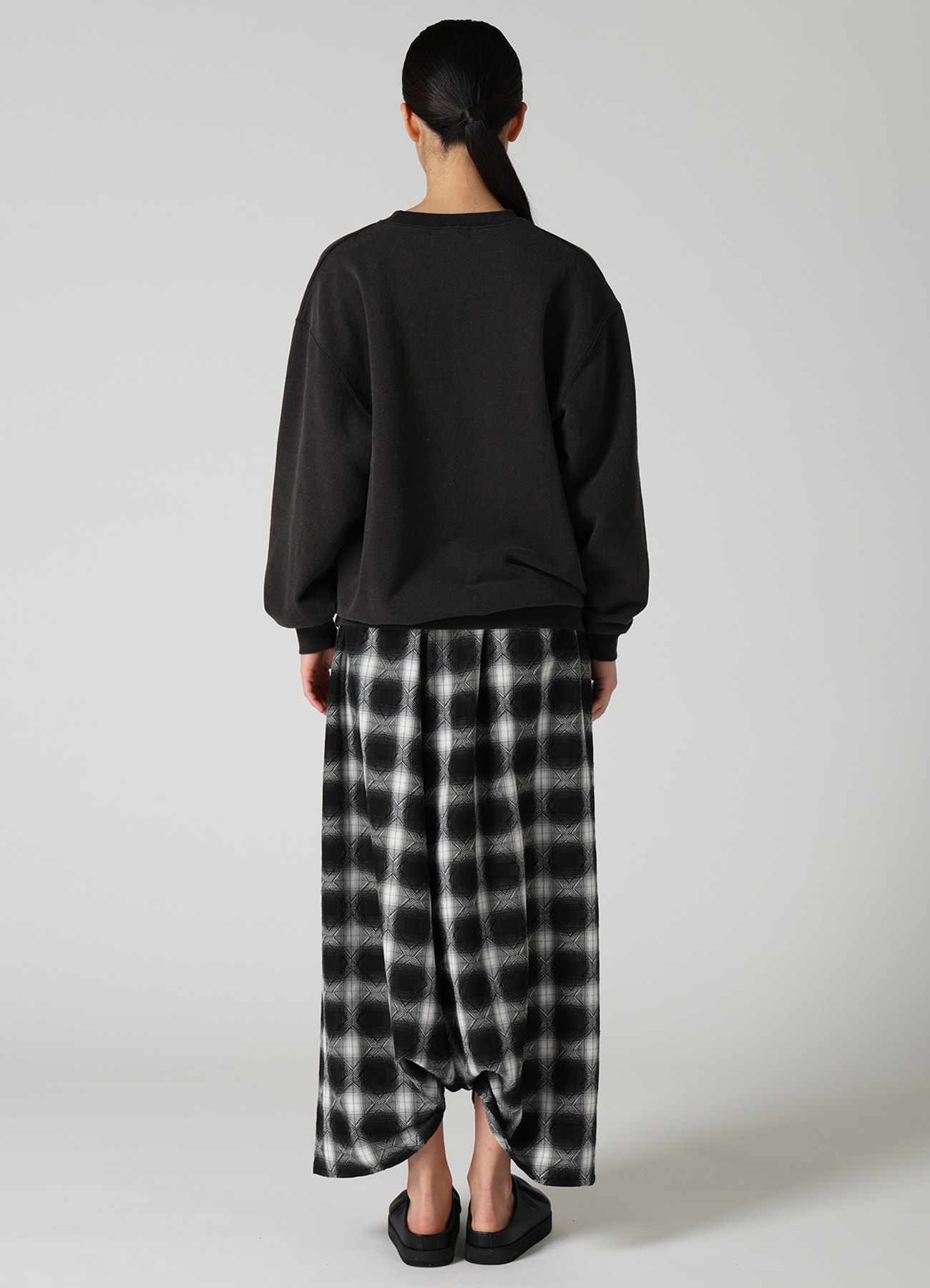 WIZARD PRINT SWEAT SHIRT