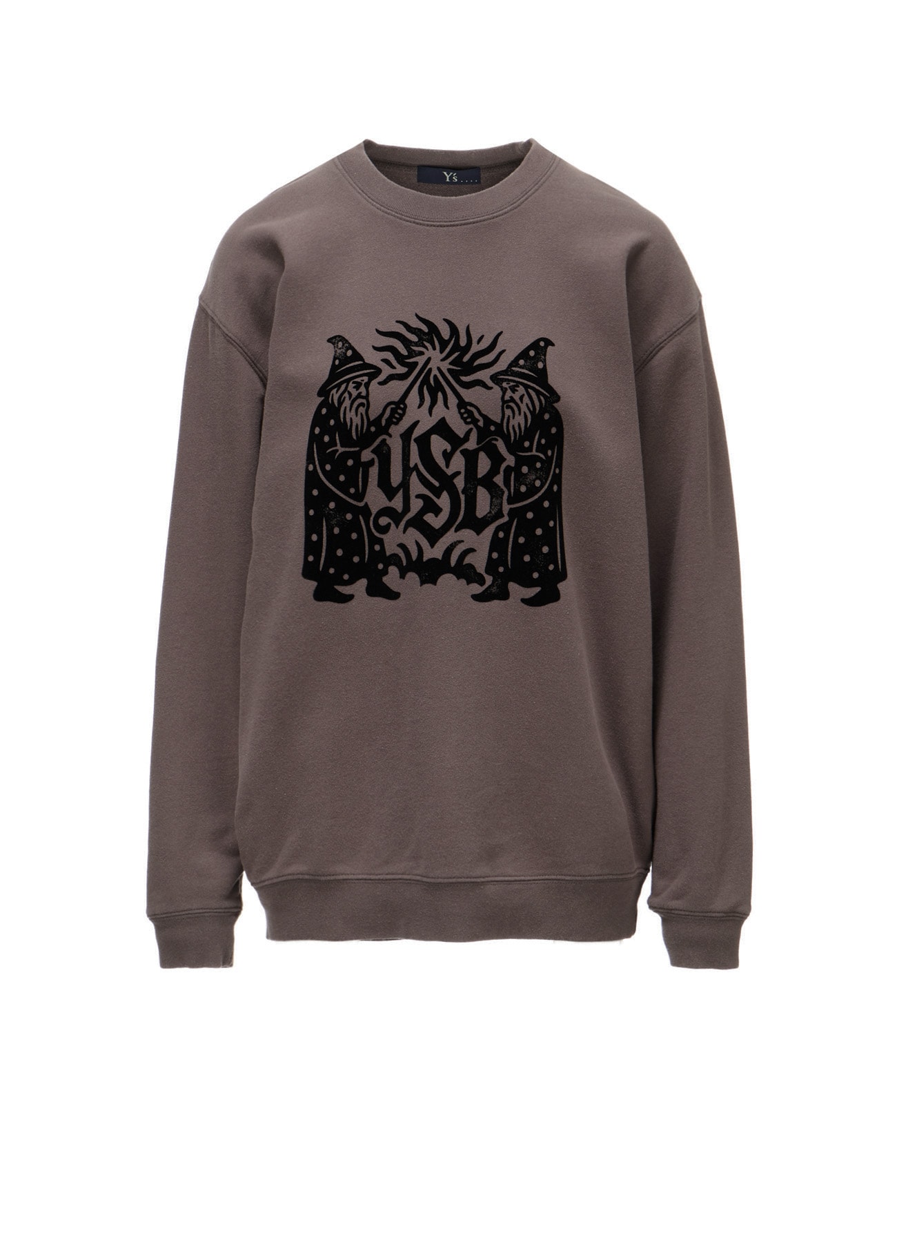 WIZARD PRINT SWEAT SHIRT