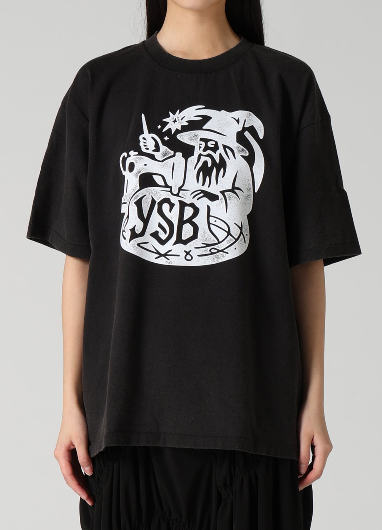 WIZARD PRINT T-SHIRT