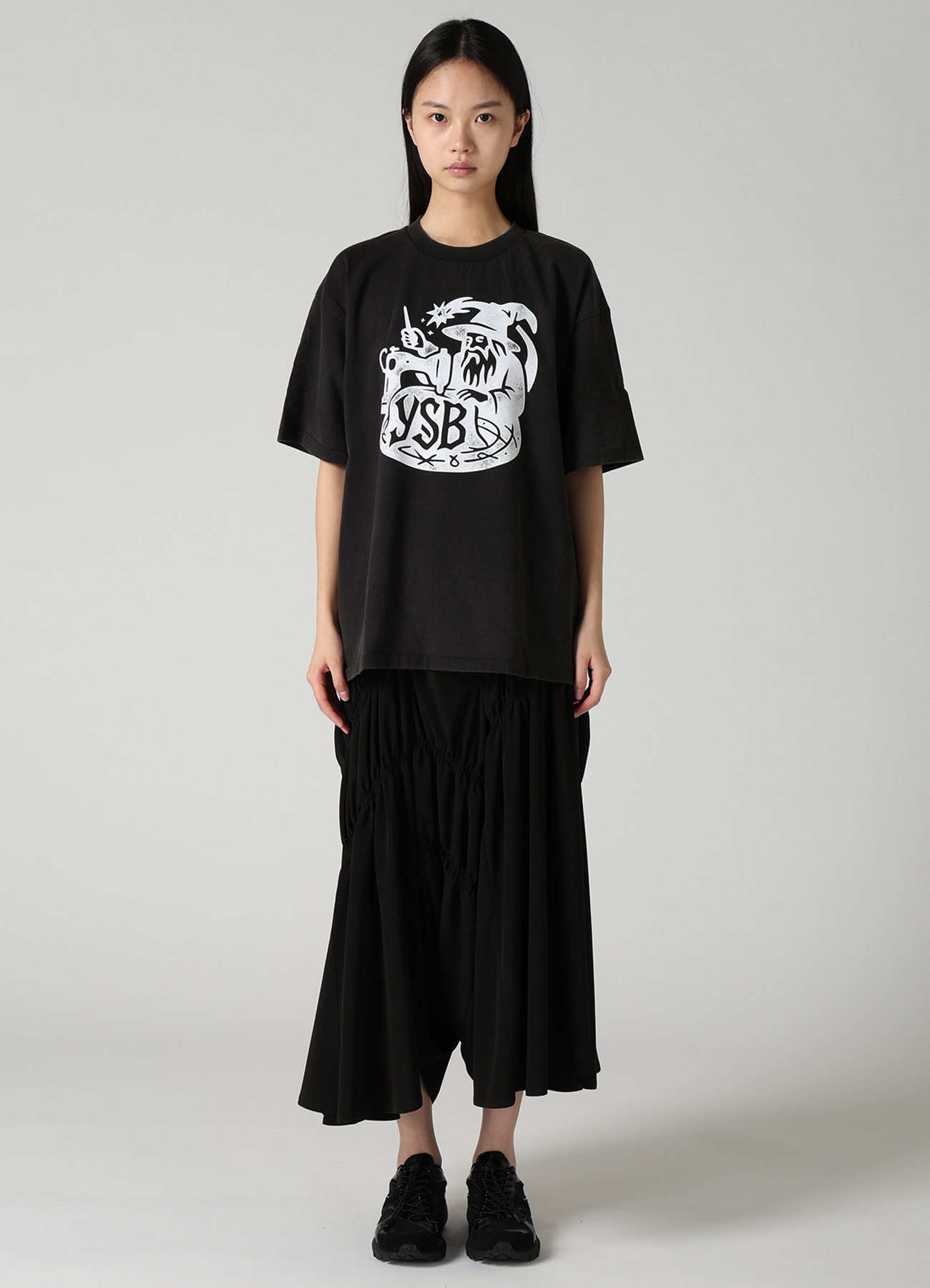 WIZARD PRINT T-SHIRT