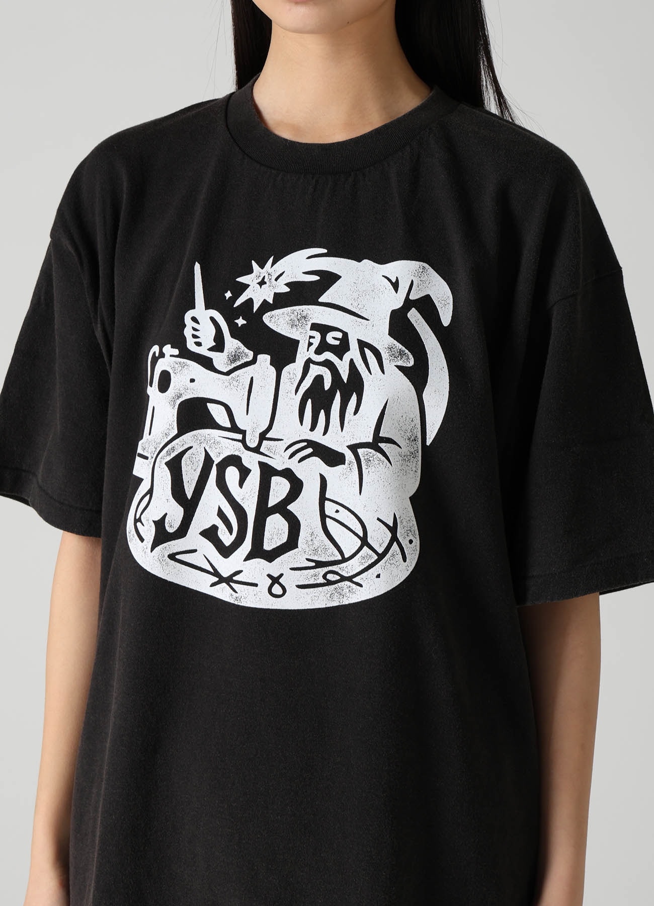 WIZARD PRINT T-SHIRT