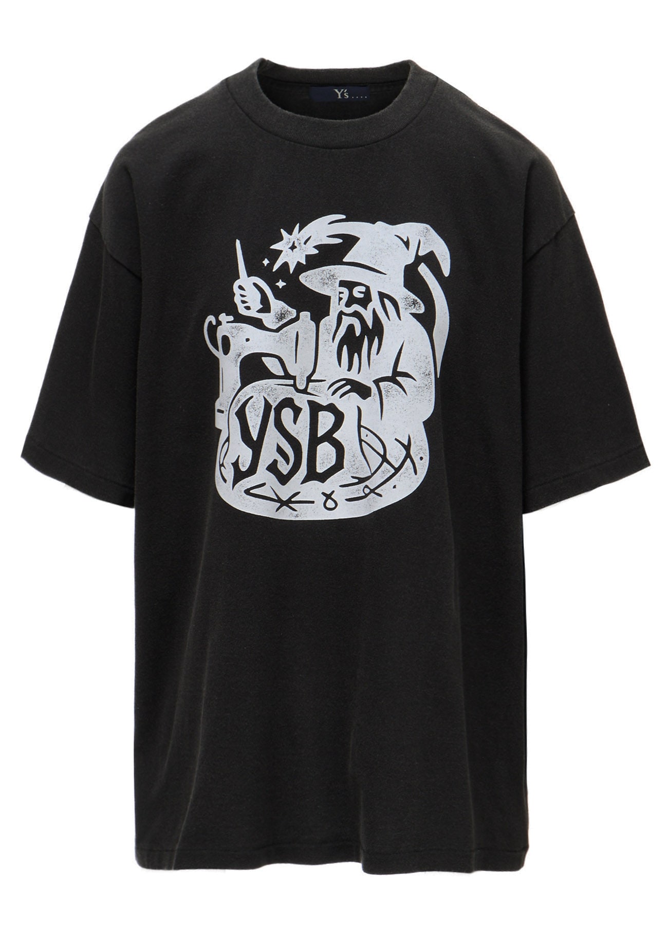 WIZARD PRINT T-SHIRT