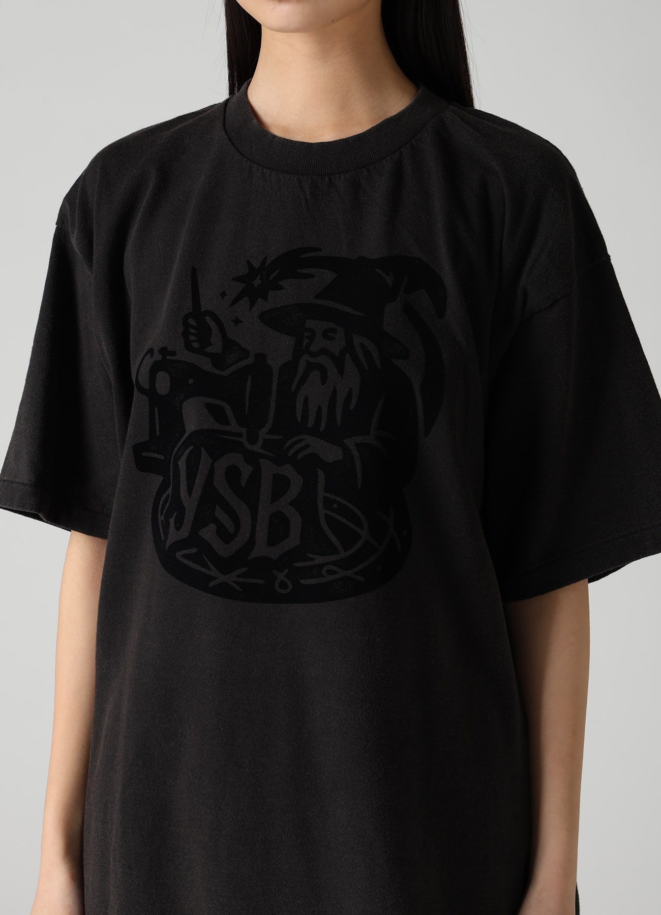 WIZARD PRINT T-SHIRT