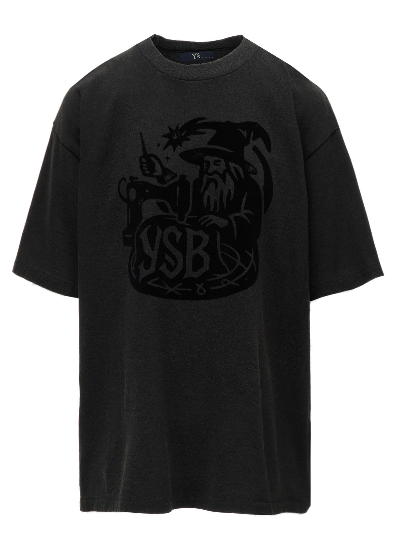 WIZARD PRINT T-SHIRT