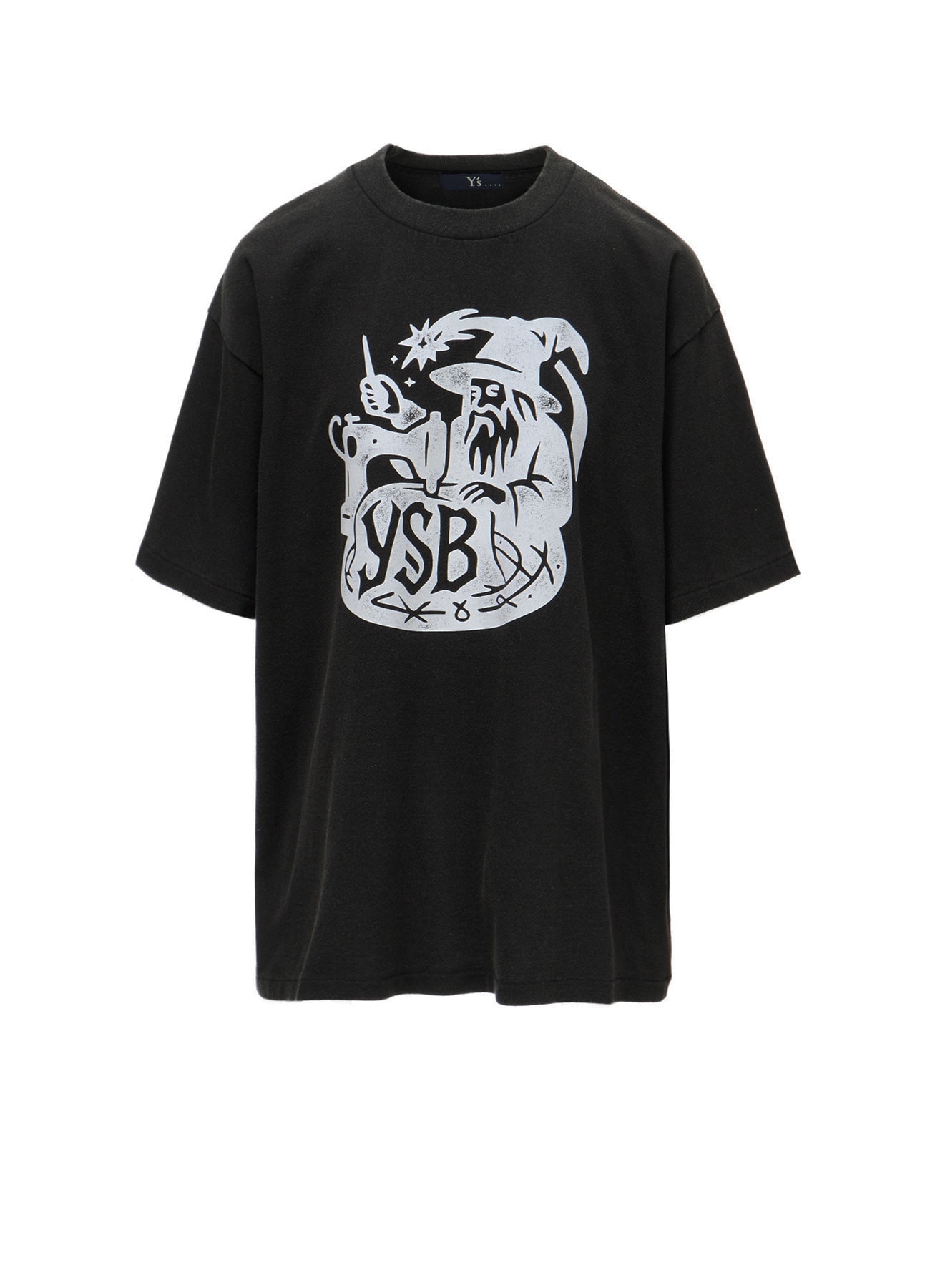 WIZARD PRINT T-SHIRT