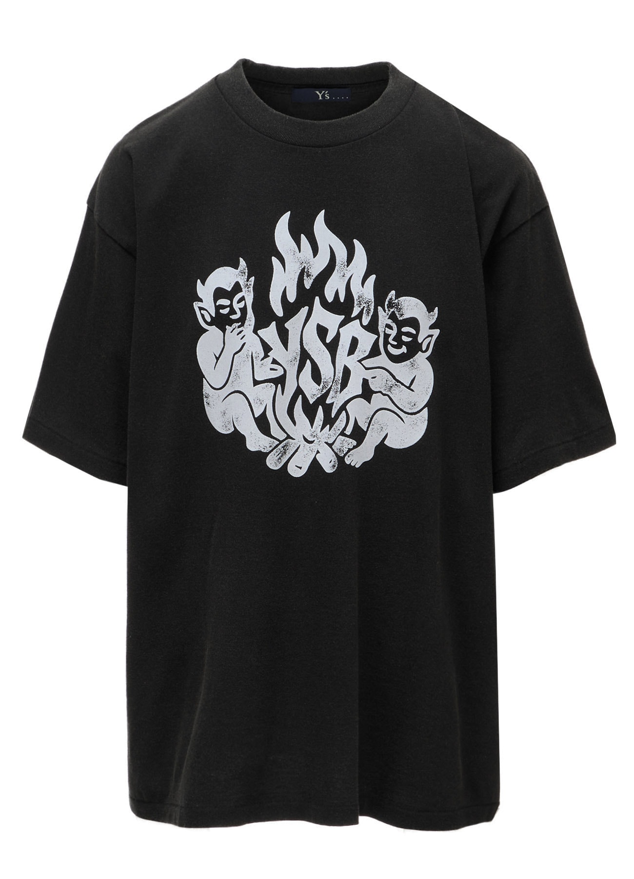DEVIL PRINT T-SHIRT