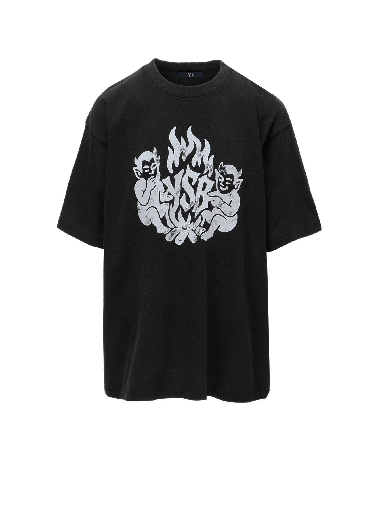 DEVIL PRINT T-SHIRT