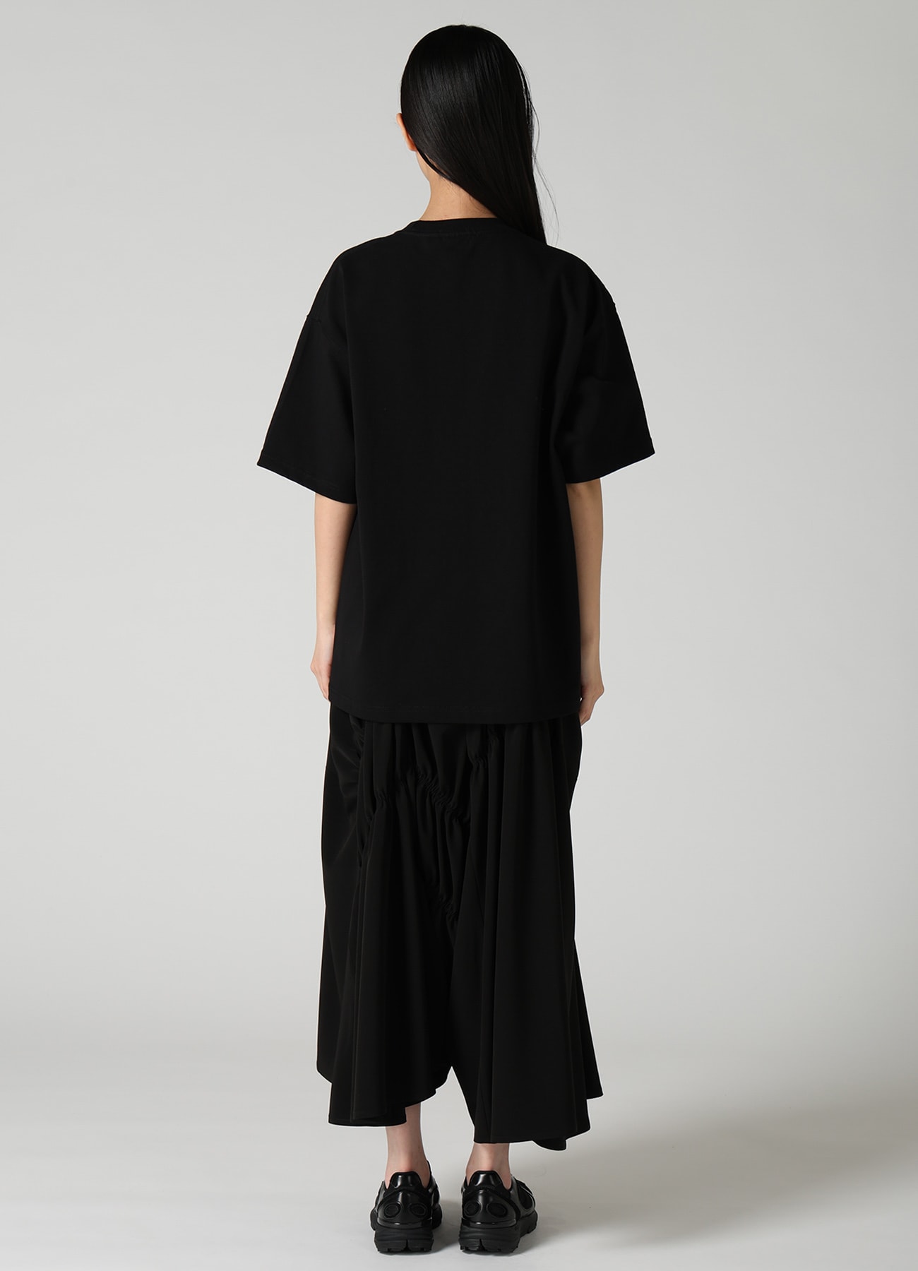 9.1OZ JERSEY GATE T-SHIRT