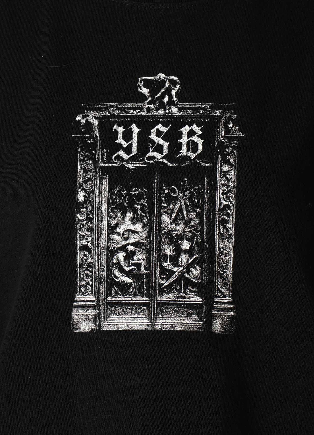 9.1OZ JERSEY GATE T-SHIRT