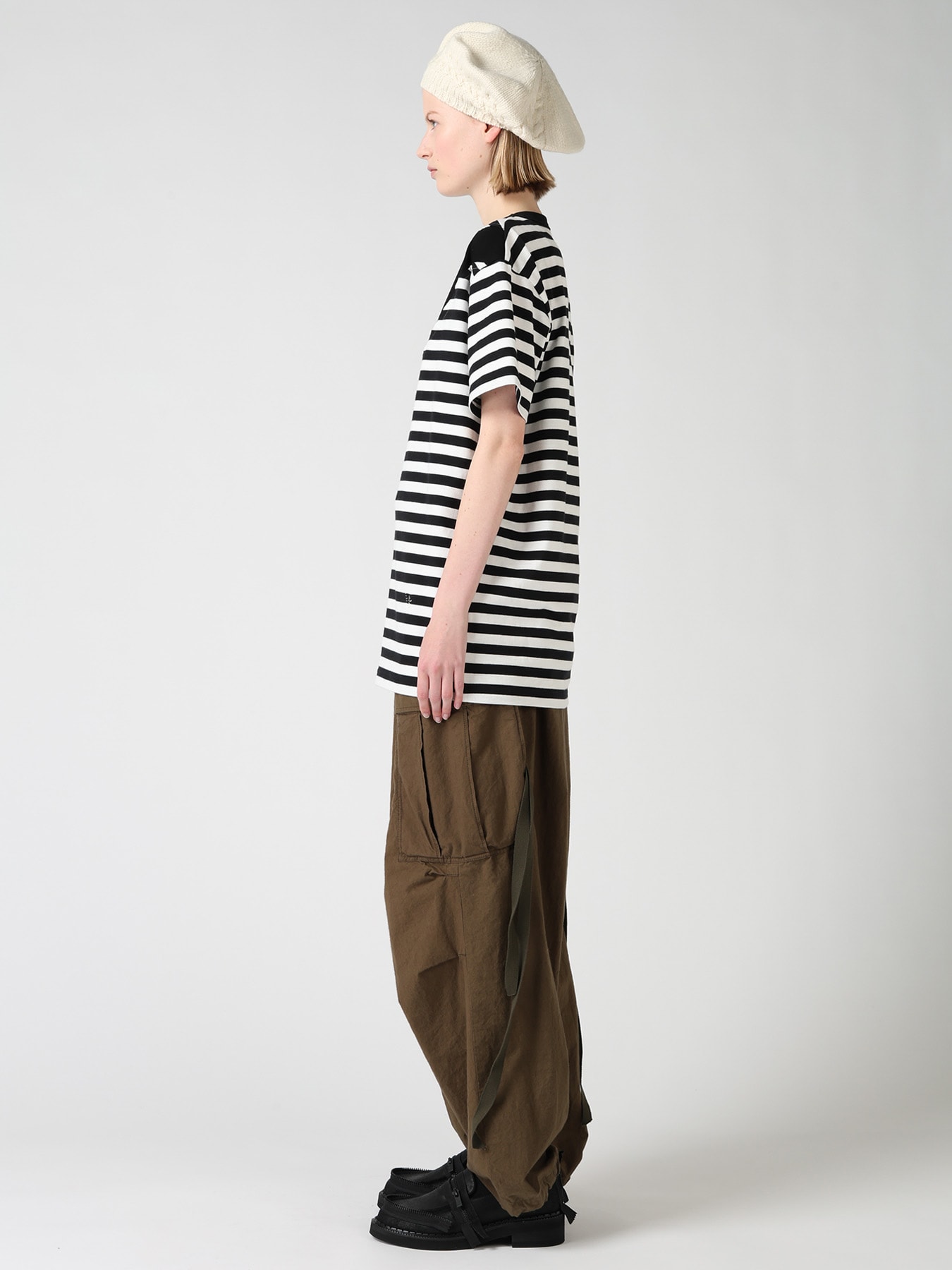 STRIPE Y's STITCH T