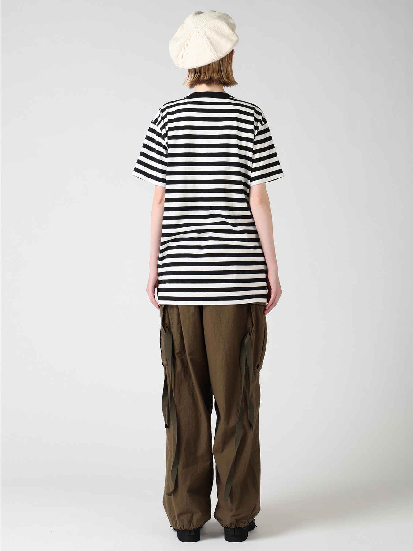 STRIPE Y's STITCH T