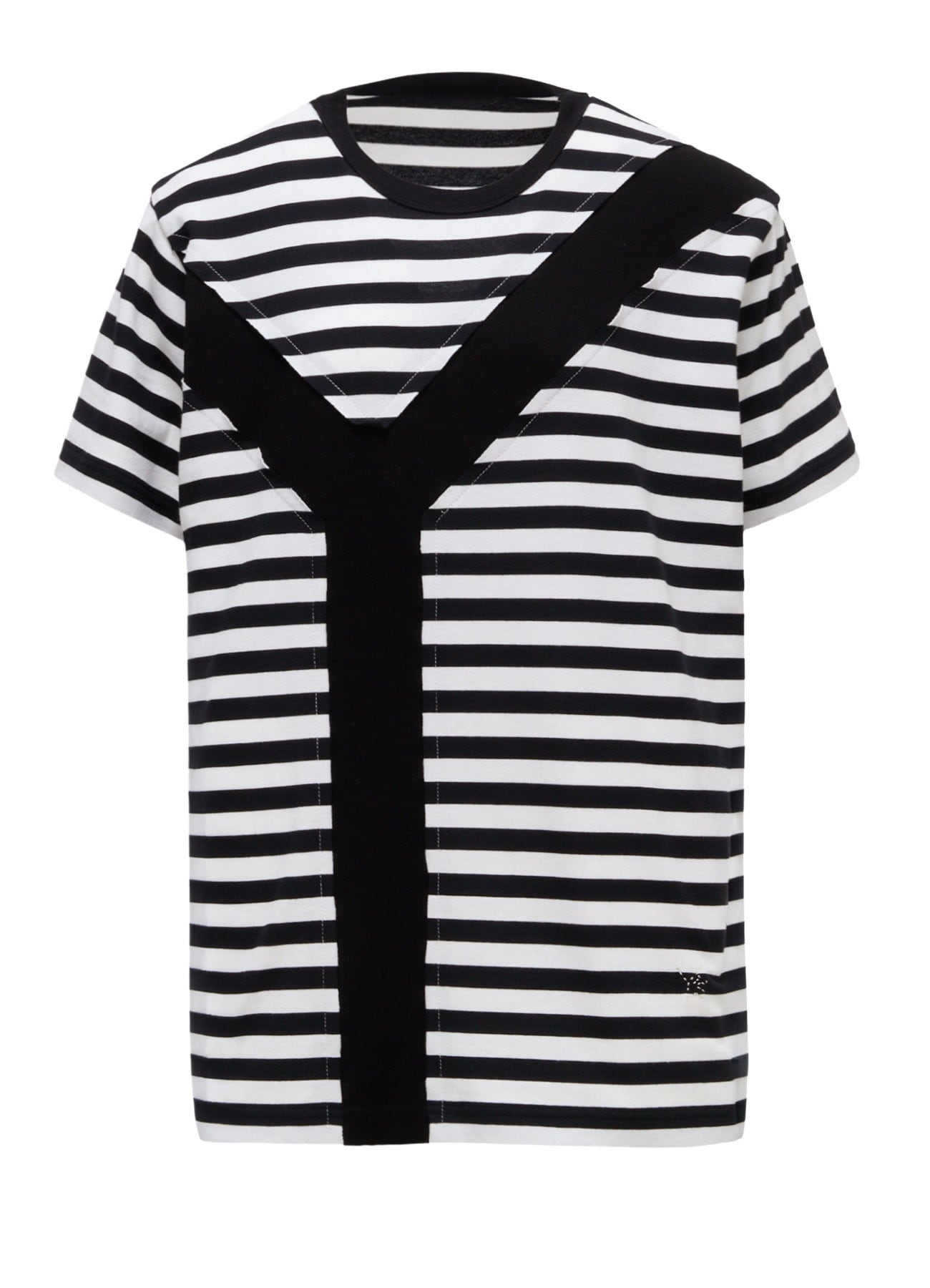 STRIPE Y's STITCH T