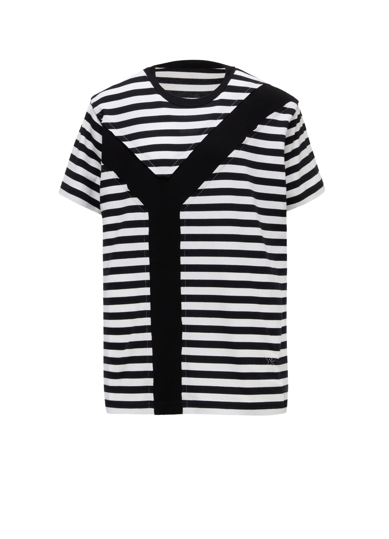 STRIPE Y's STITCH T