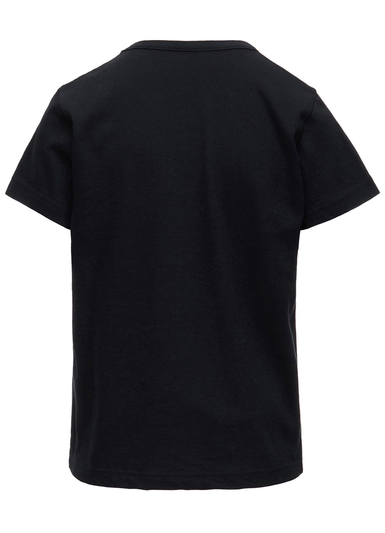 COTTON JERSEY Y'S STITCH T-SHIRT