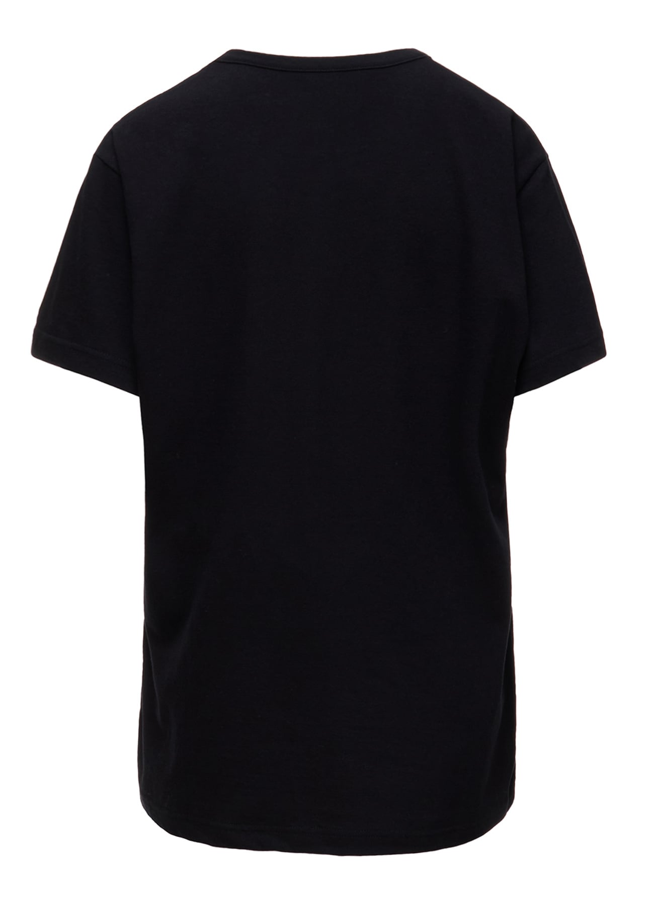 COTTON JERSEY Y'S STITCH BIG T-SHIRT