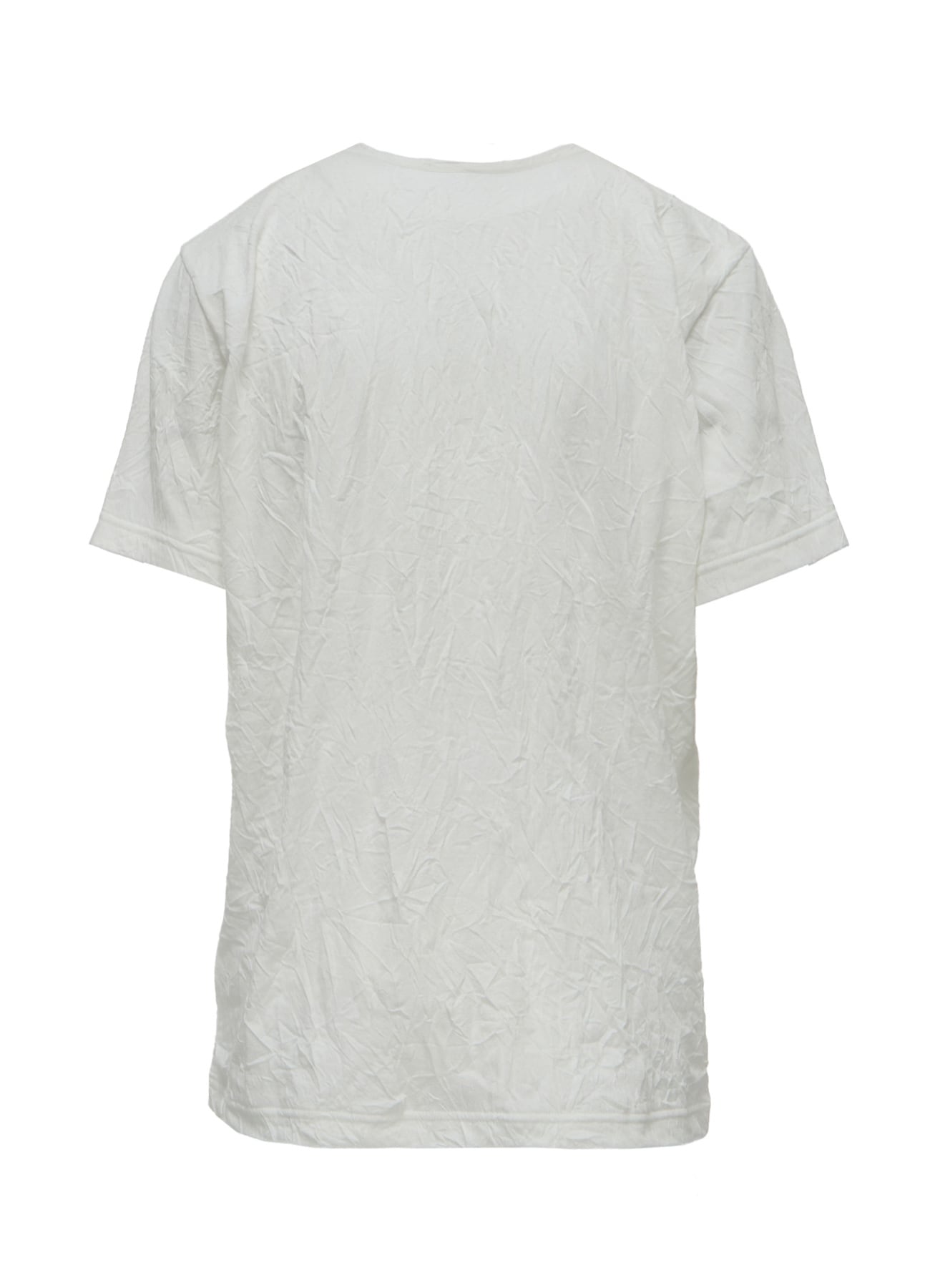 COTTON JERSEY Y'S STITCH T-SHIRT