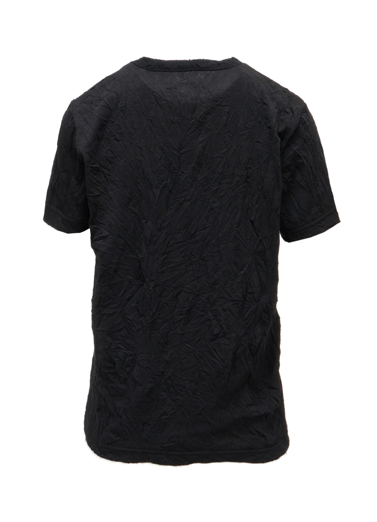COTTON JERSEY Y'S STITCH T-SHIRT