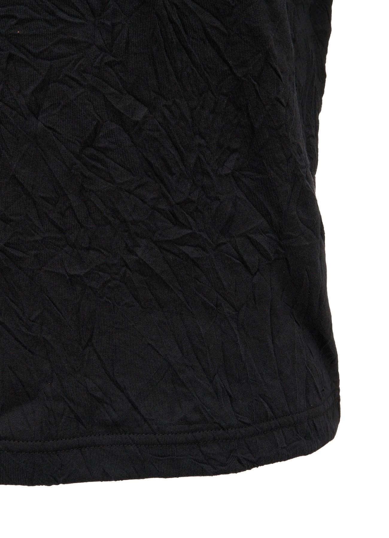 COTTON JERSEY Y'S STITCH T-SHIRT