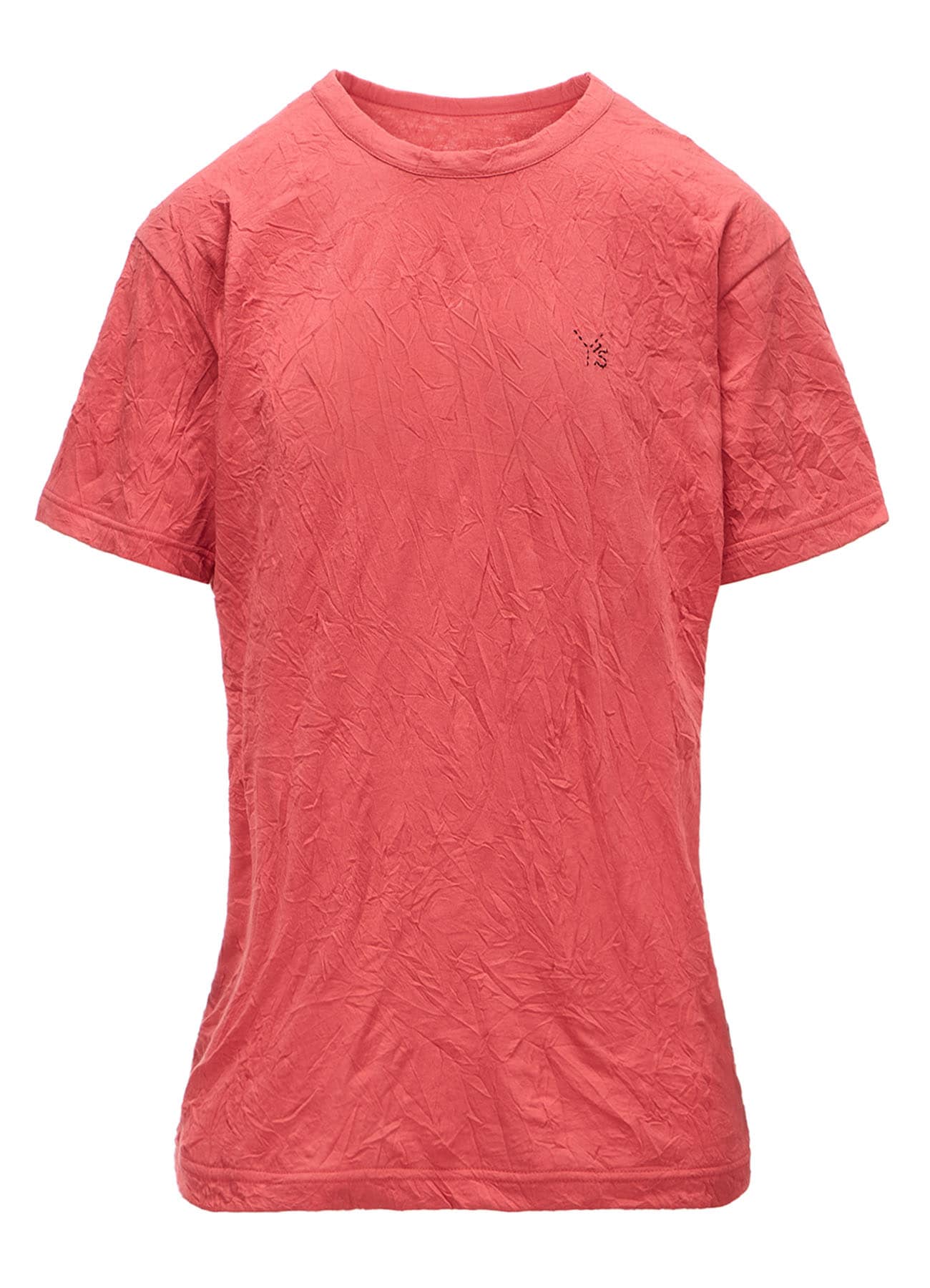 COTTON JERSEY Y'S STITCH BIG T-SHIRT