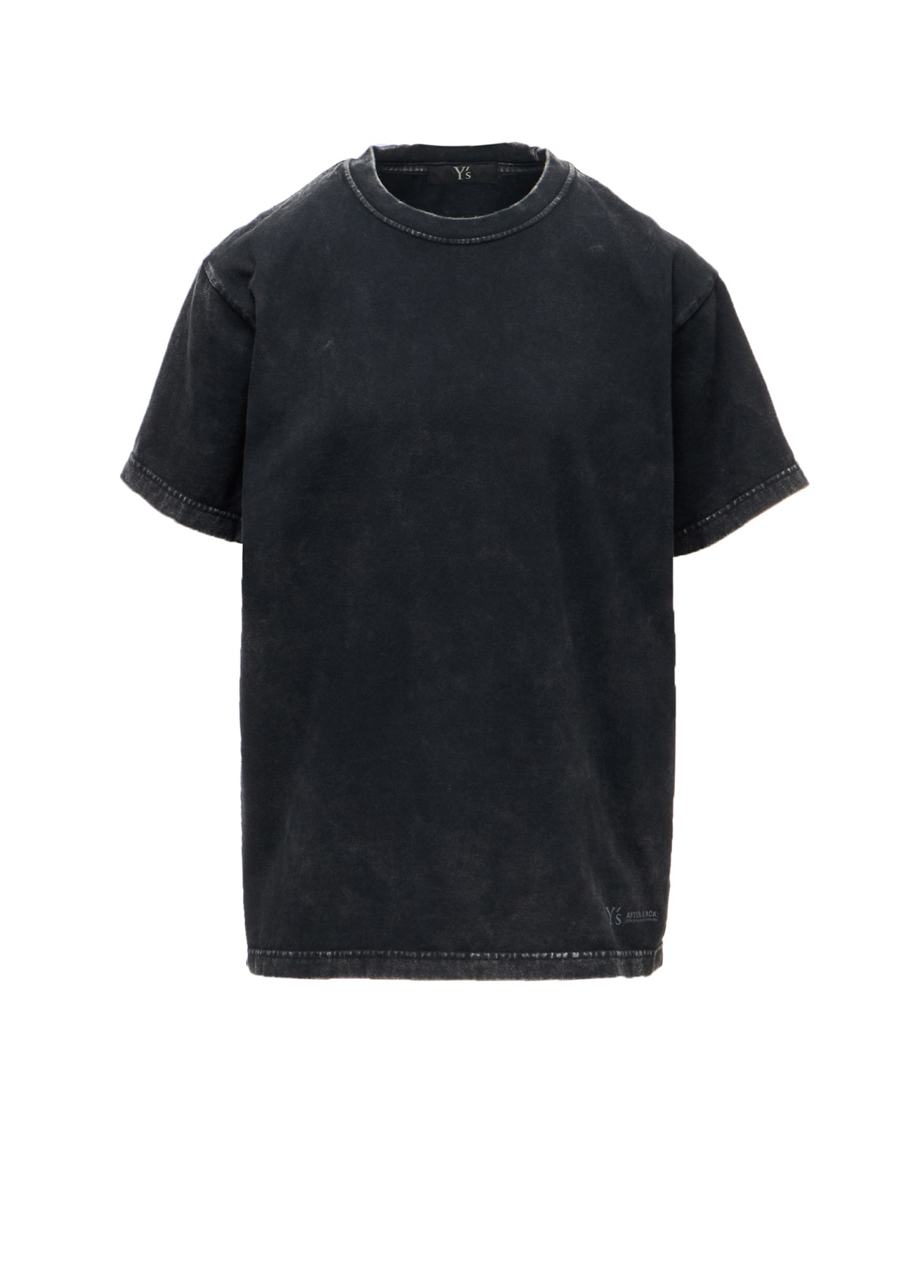 7.4OZ SULFUR DYED JERSEY T-SHIRT