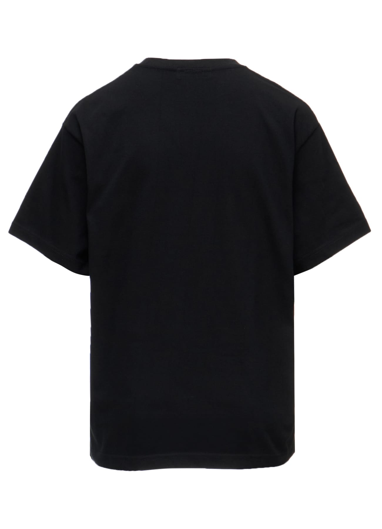 6.5OZ JERSEY MESSAGE PRINT T-SHIRT B