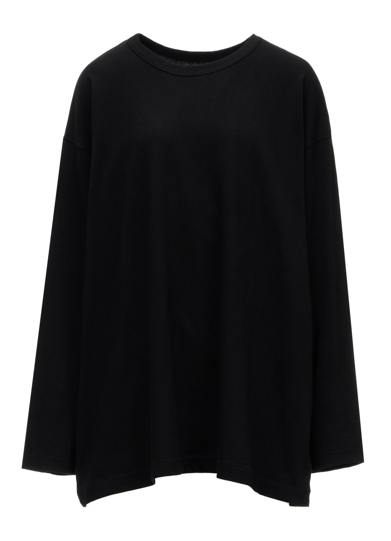 JERSEY RELAXED LONG SLEEVE T-SHIRT