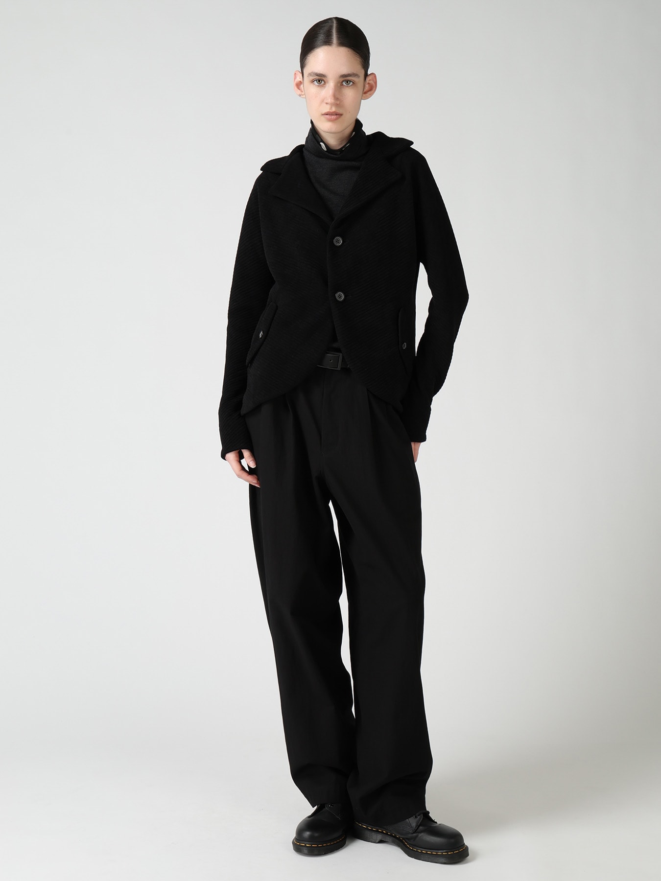 WIDE CORDUROY JACKET