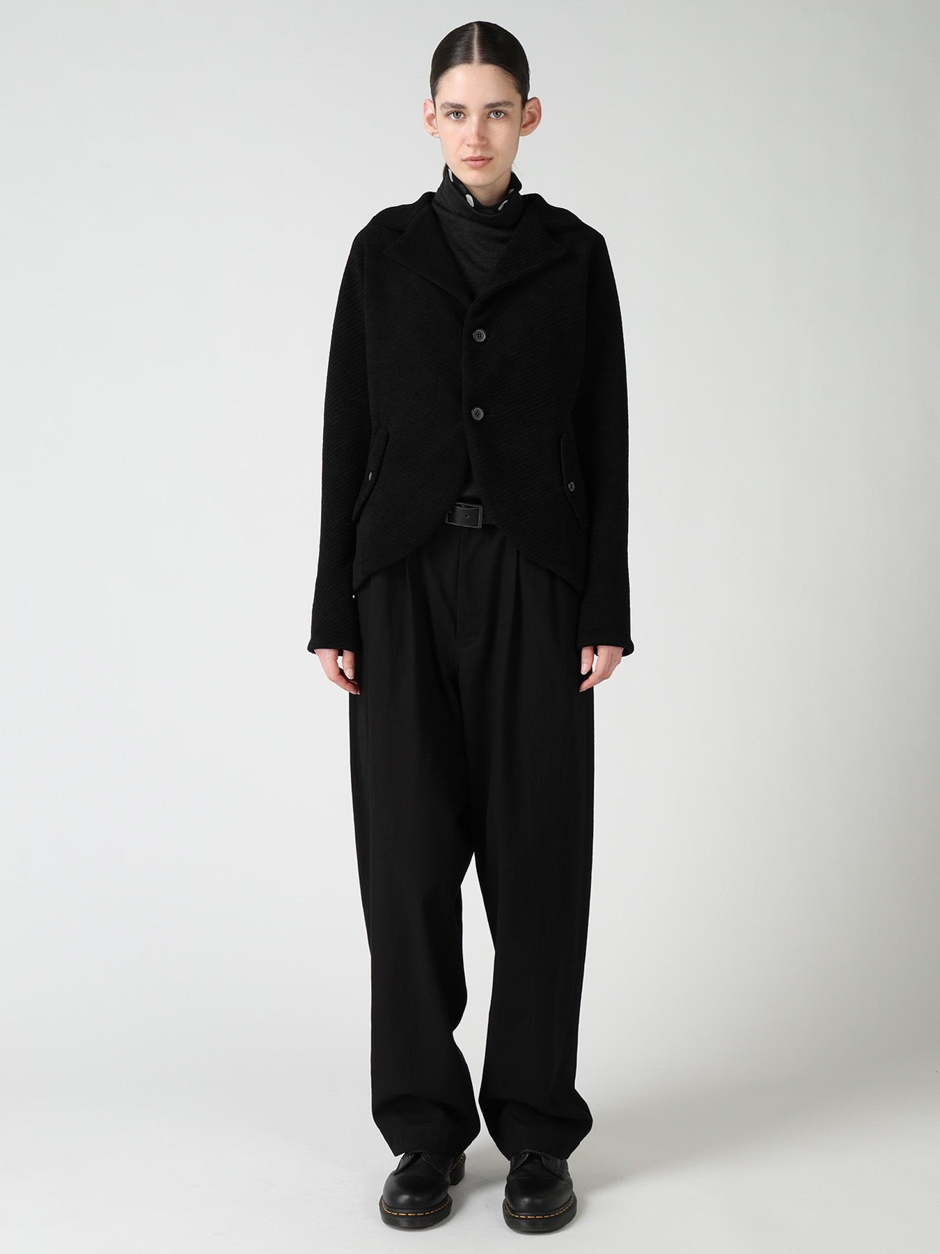 WIDE CORDUROY JACKET