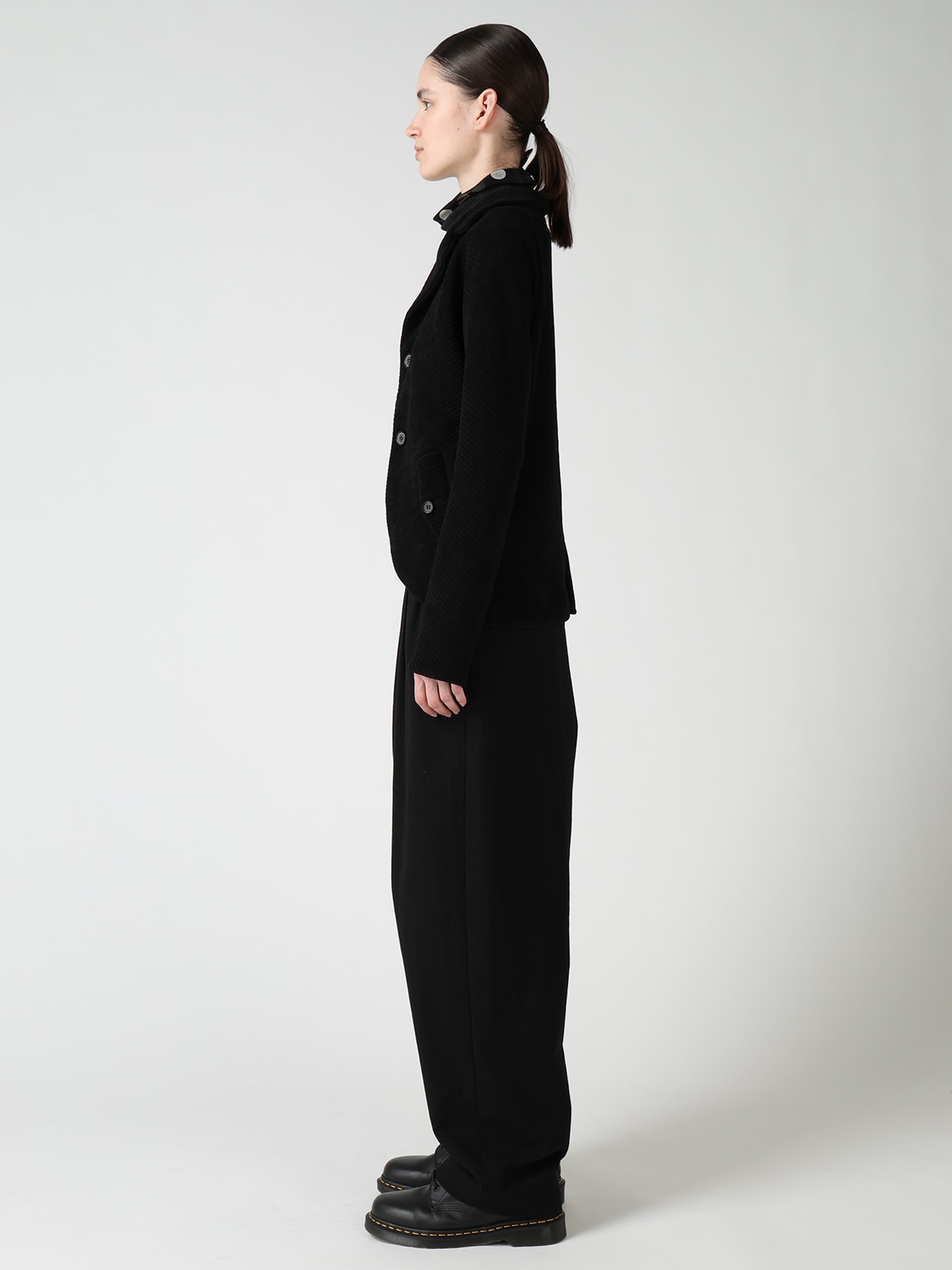 WIDE CORDUROY JACKET