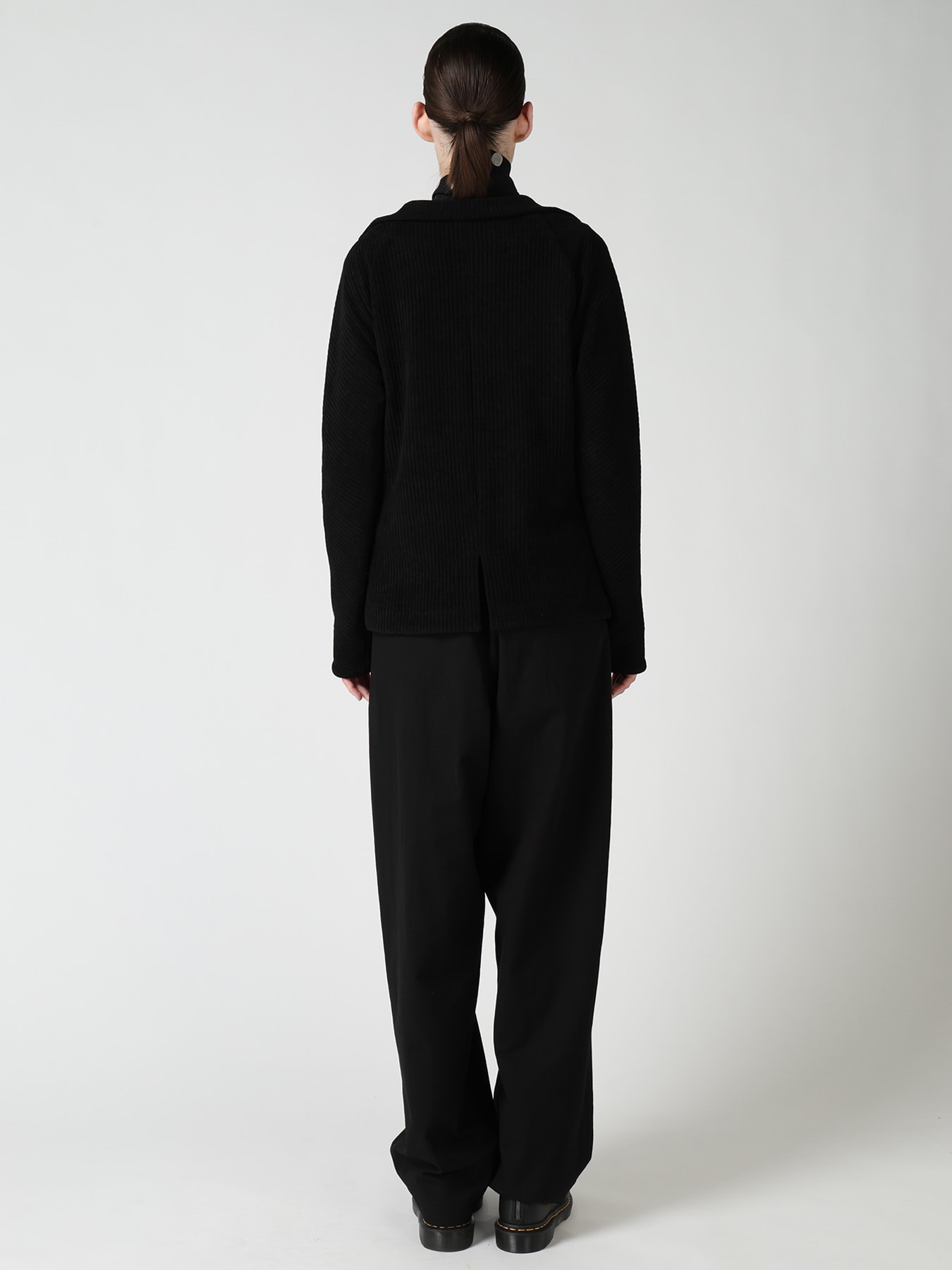 WIDE CORDUROY JACKET