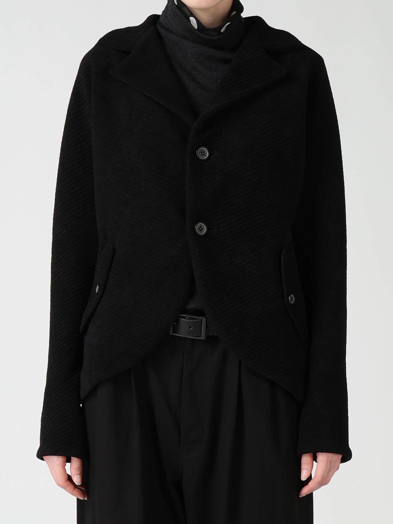 WIDE CORDUROY JACKET