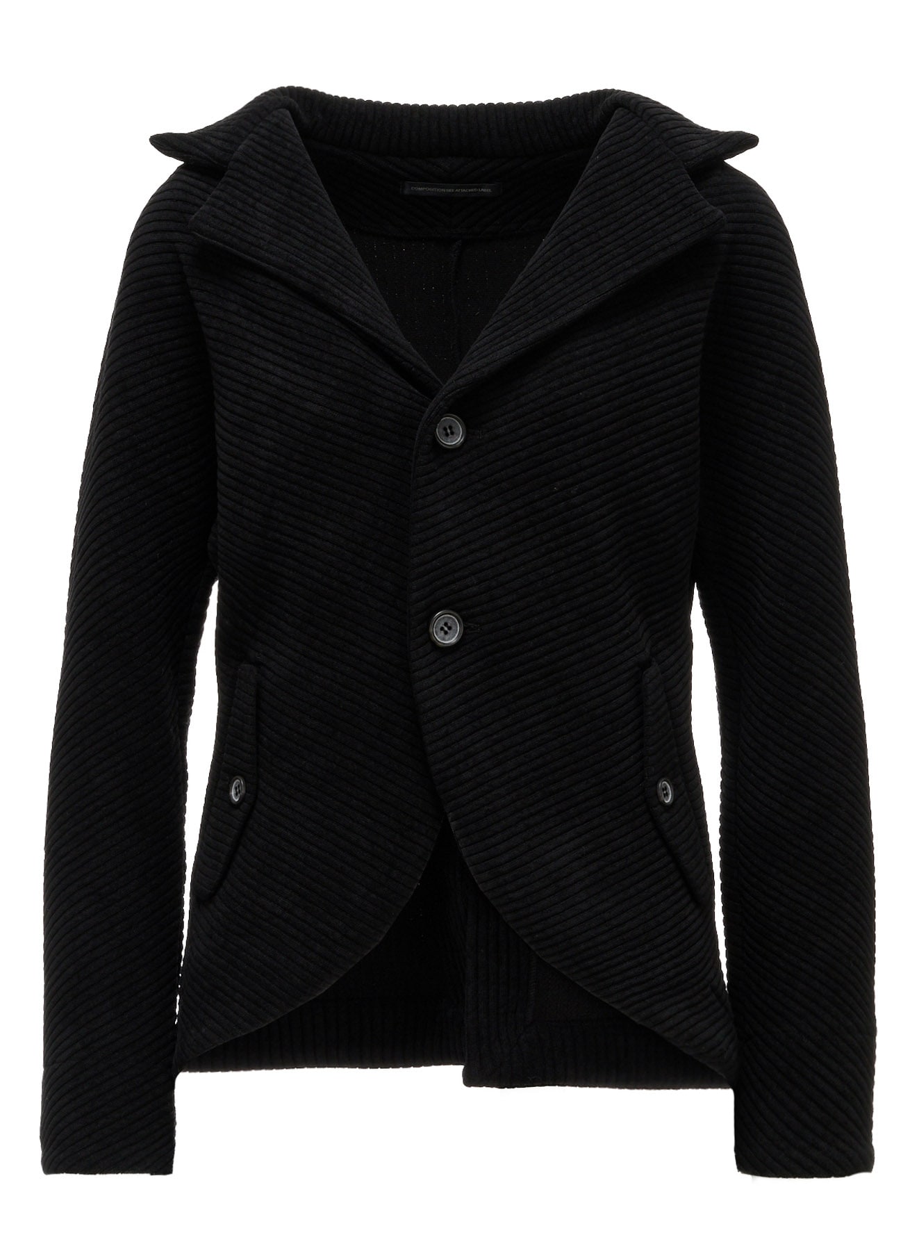 WIDE CORDUROY JACKET