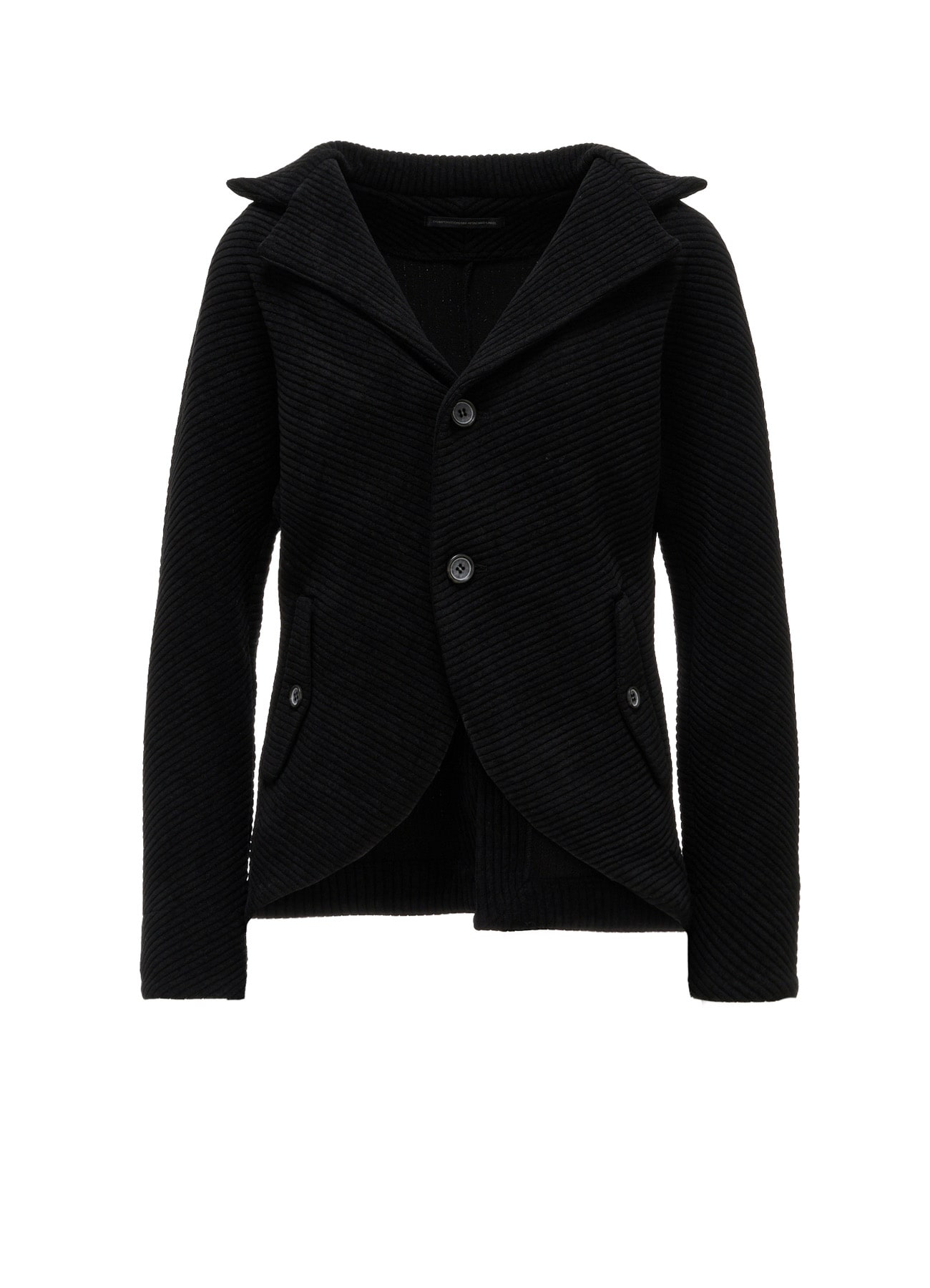 WIDE CORDUROY JACKET