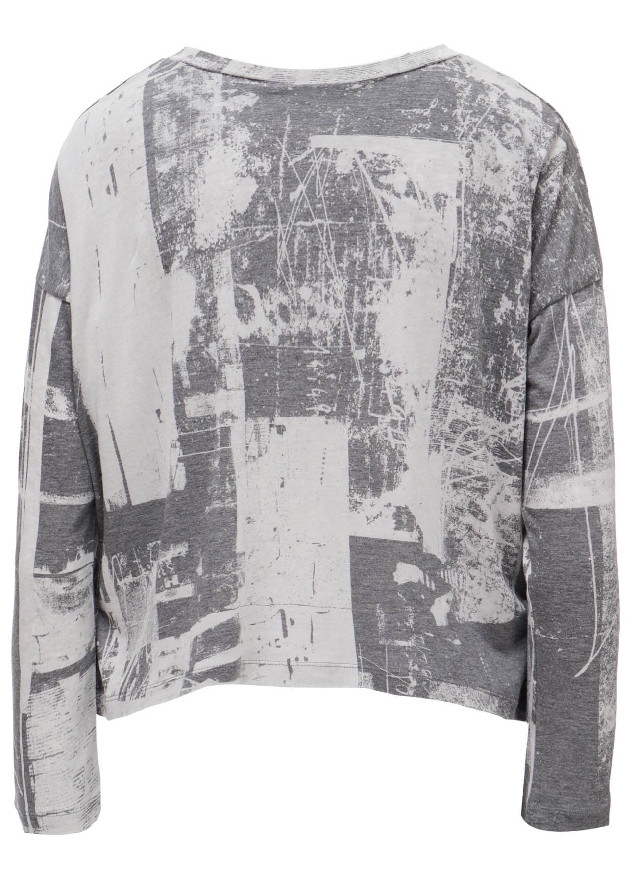 "DESOLATE CITY" JERSEY SHORT T-SHIRT