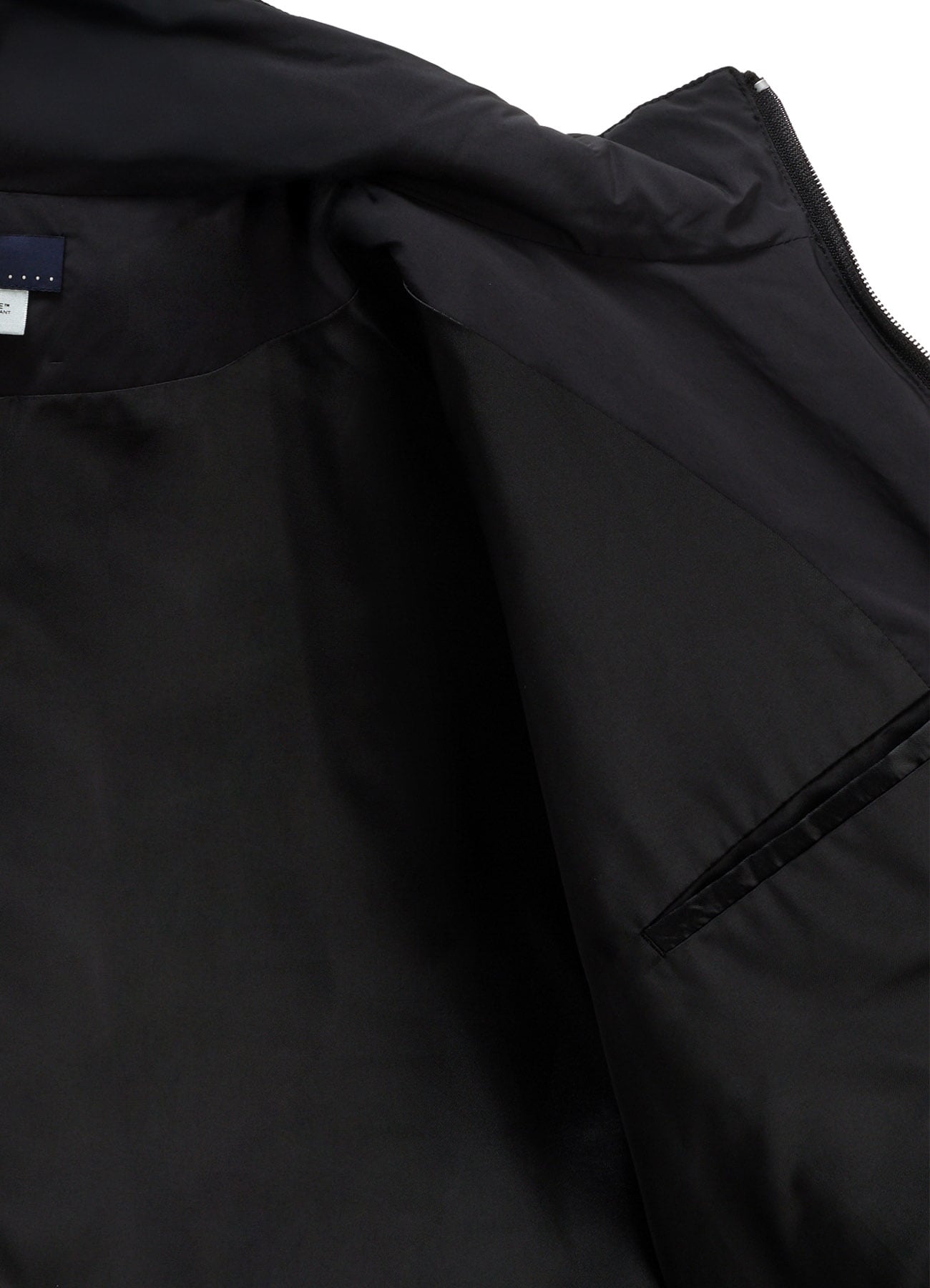 WATER REPELLENT PADDED BLOUSON