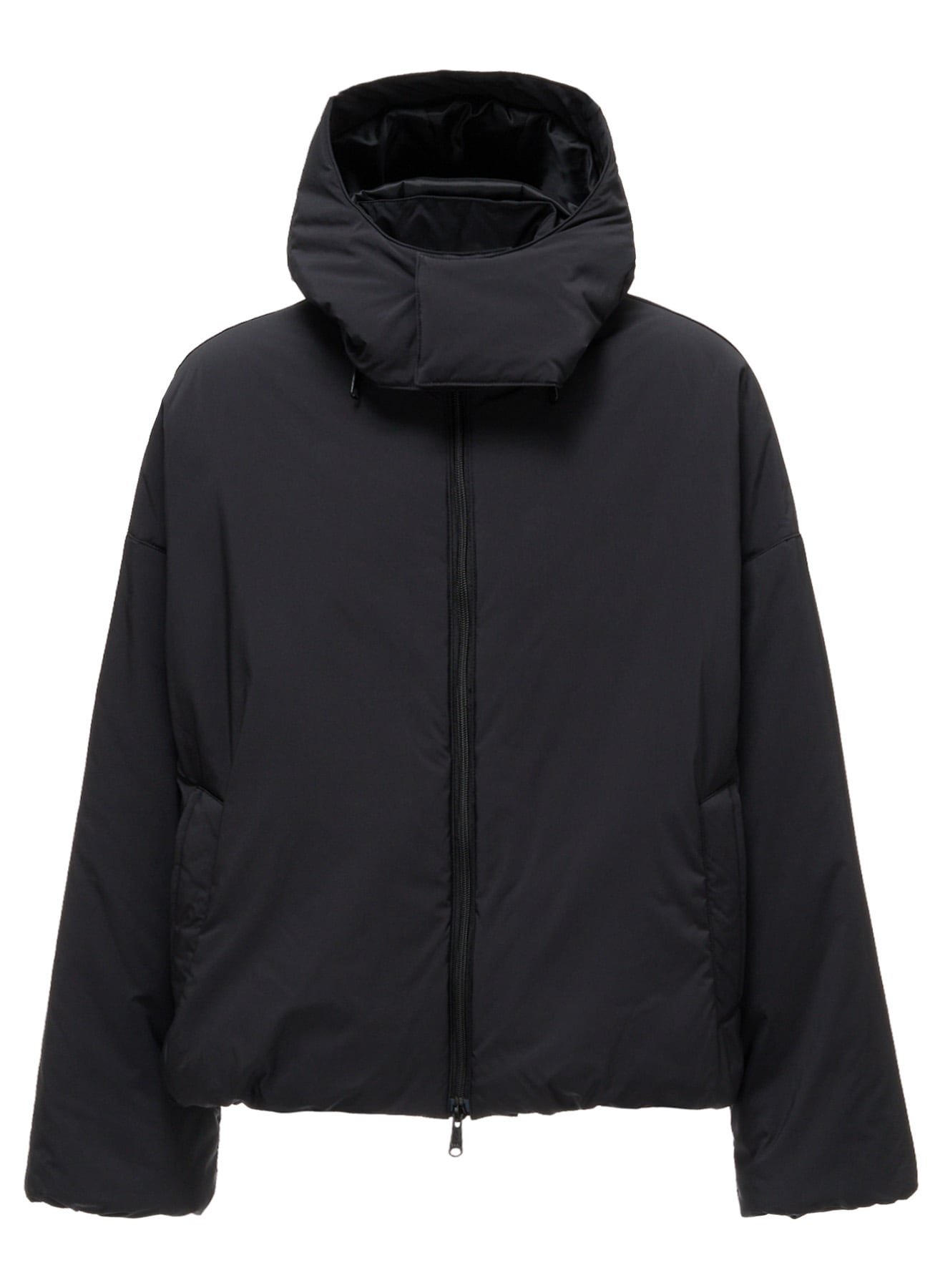 WATER REPELLENT PADDED BLOUSON