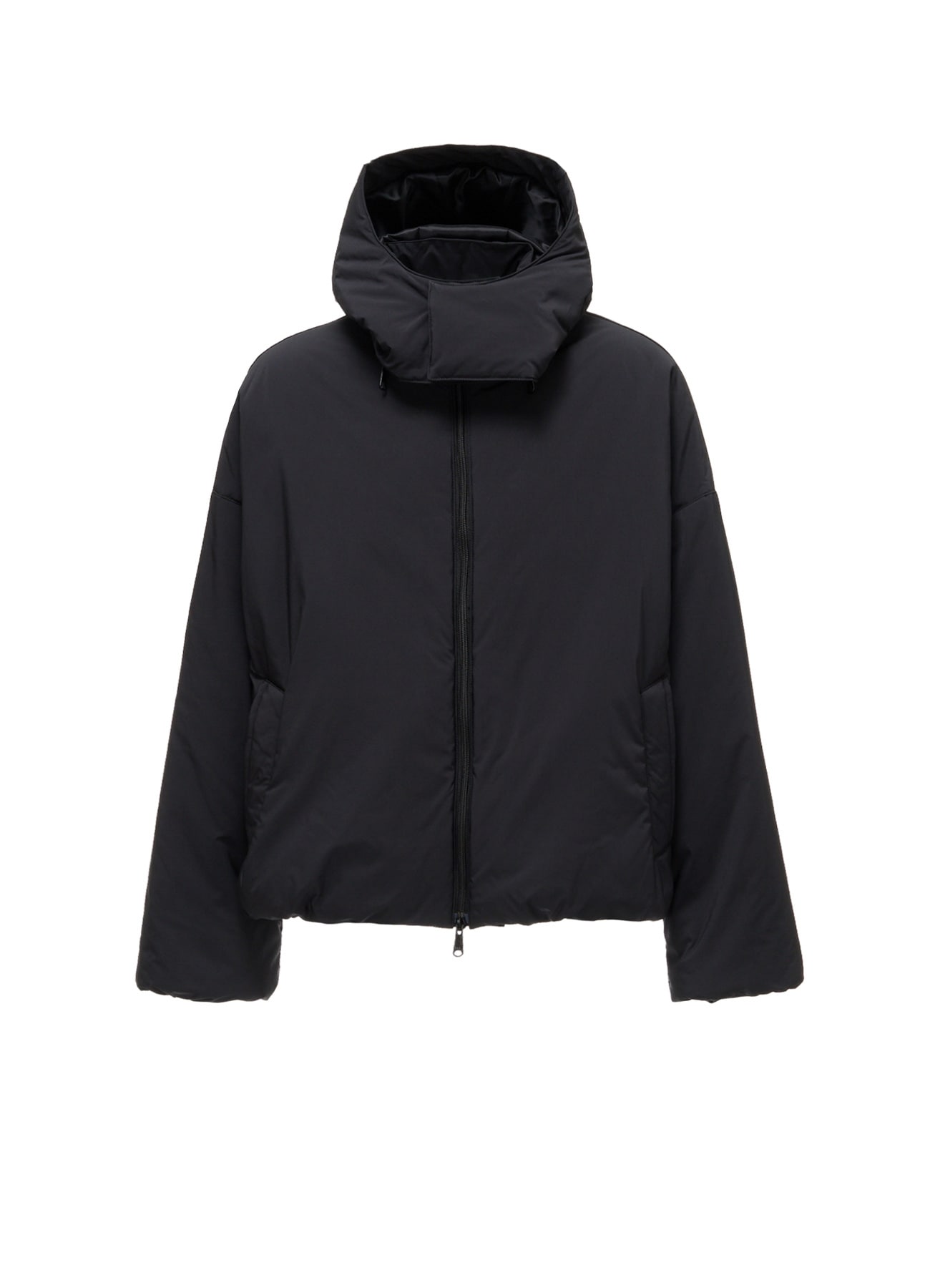 WATER REPELLENT PADDED BLOUSON