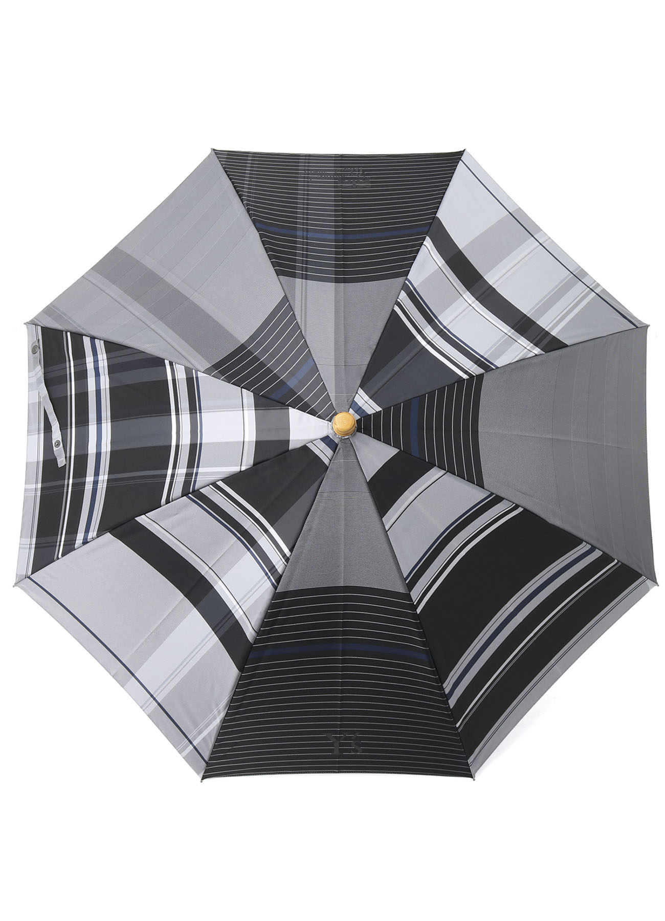 Y's × Traditional Weatherwear PLAID UMBRELLA