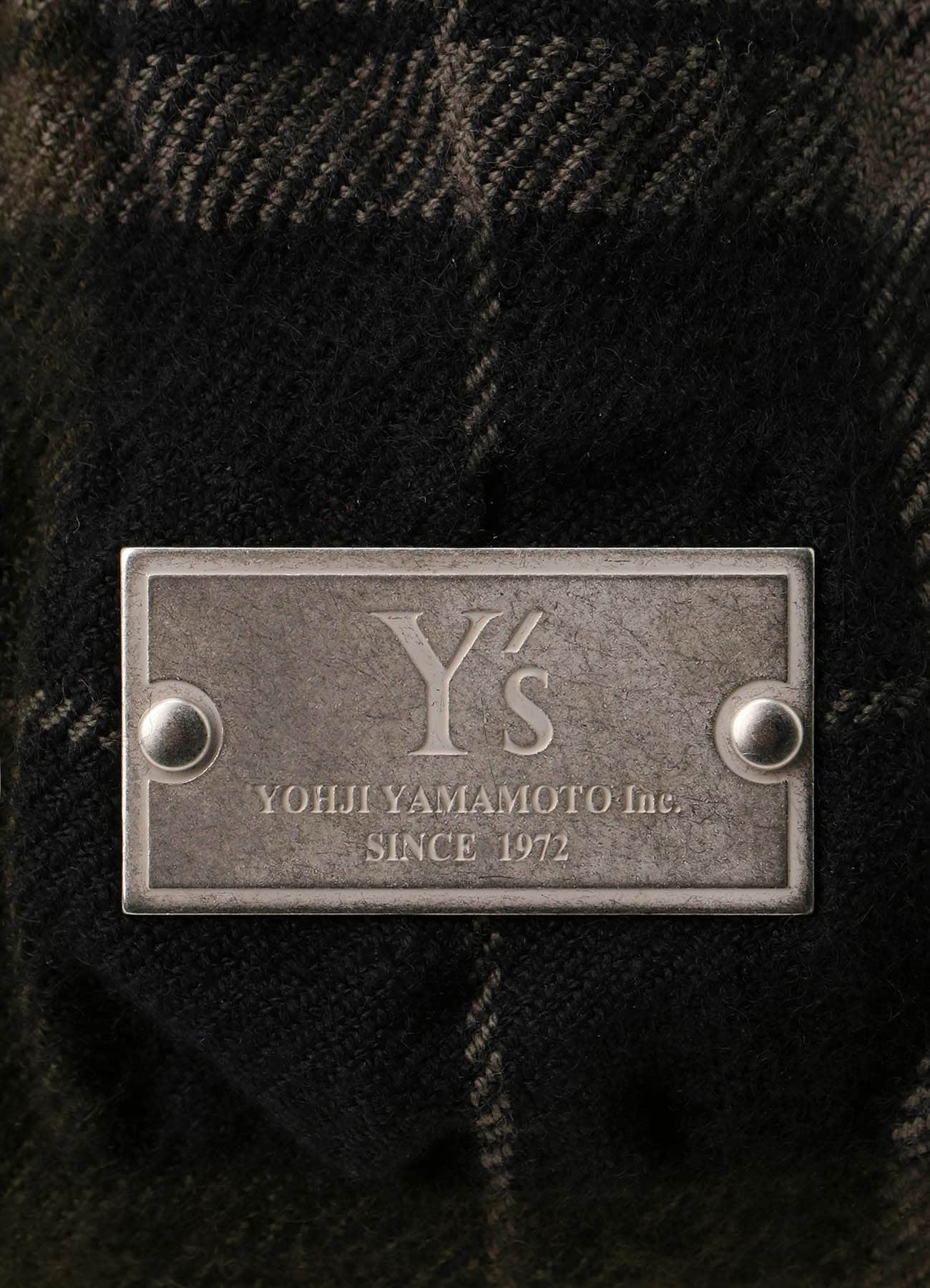 LEATHER STRING LEATHER POUCH