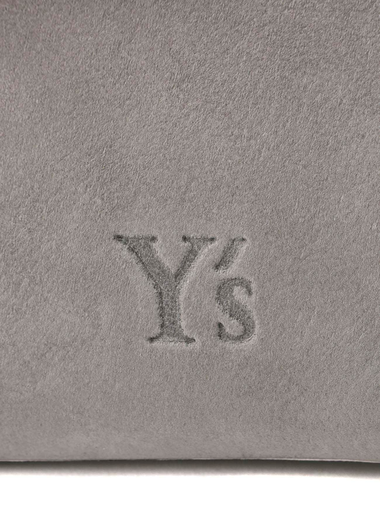 LEATHER STRING LEATHER POUCH