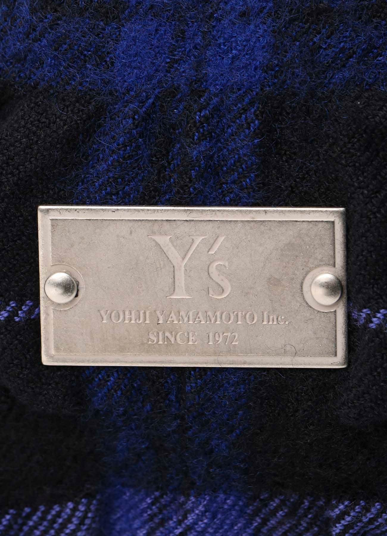 LEATHER STRING LEATHER POUCH