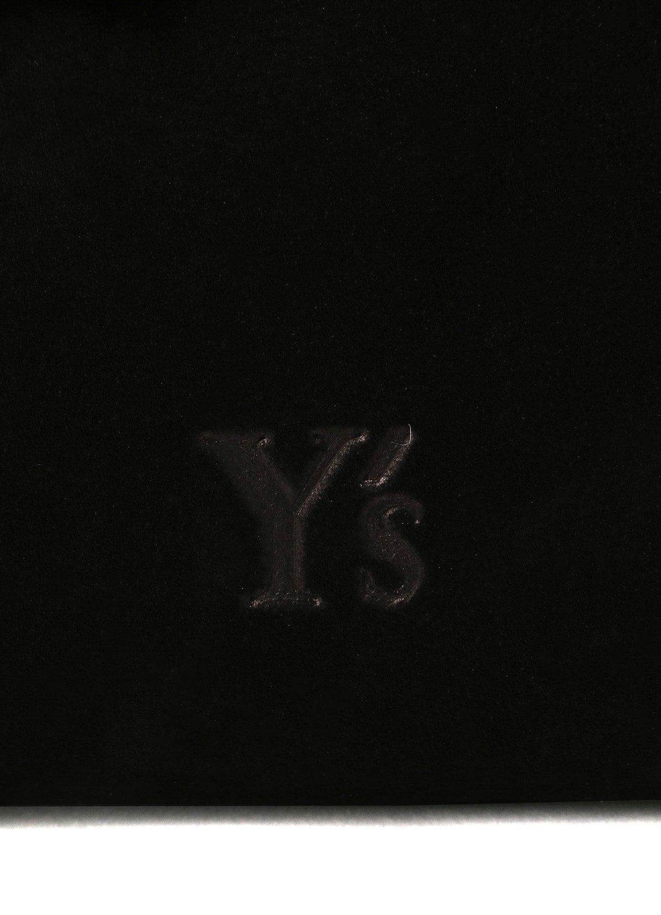 LEATHER STRING LEATHER POUCH