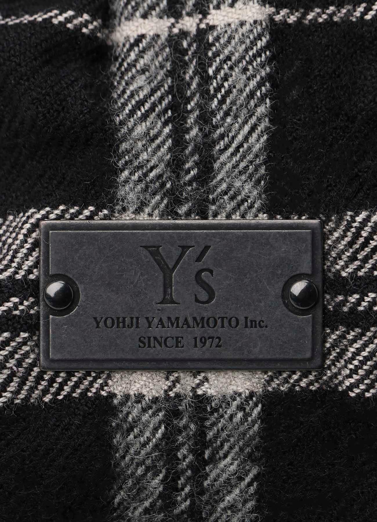 LEATHER STRING LEATHER POUCH