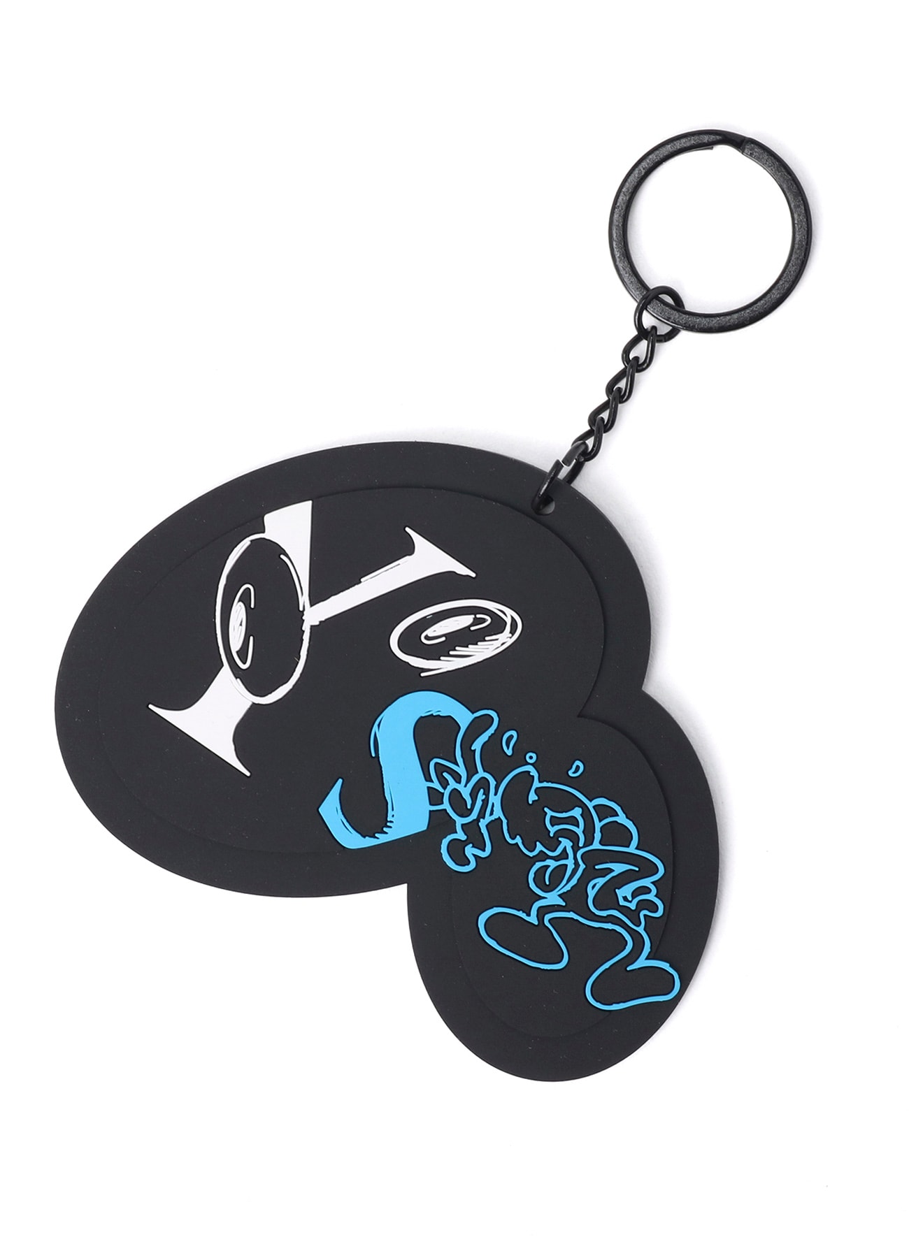 Y’s × CPD HOOME RUBBER KEY HOLDER