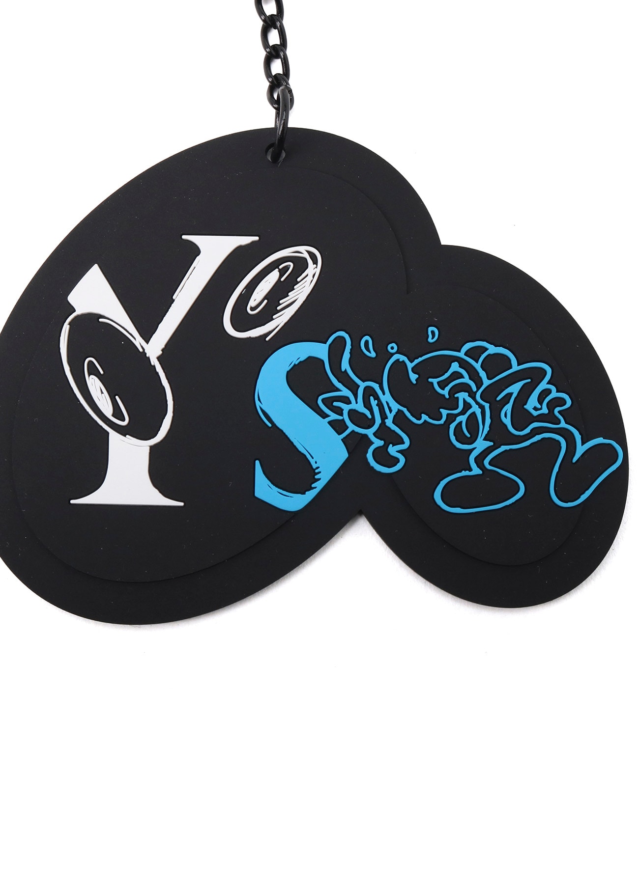 Y’s × CPD HOOME RUBBER KEY HOLDER